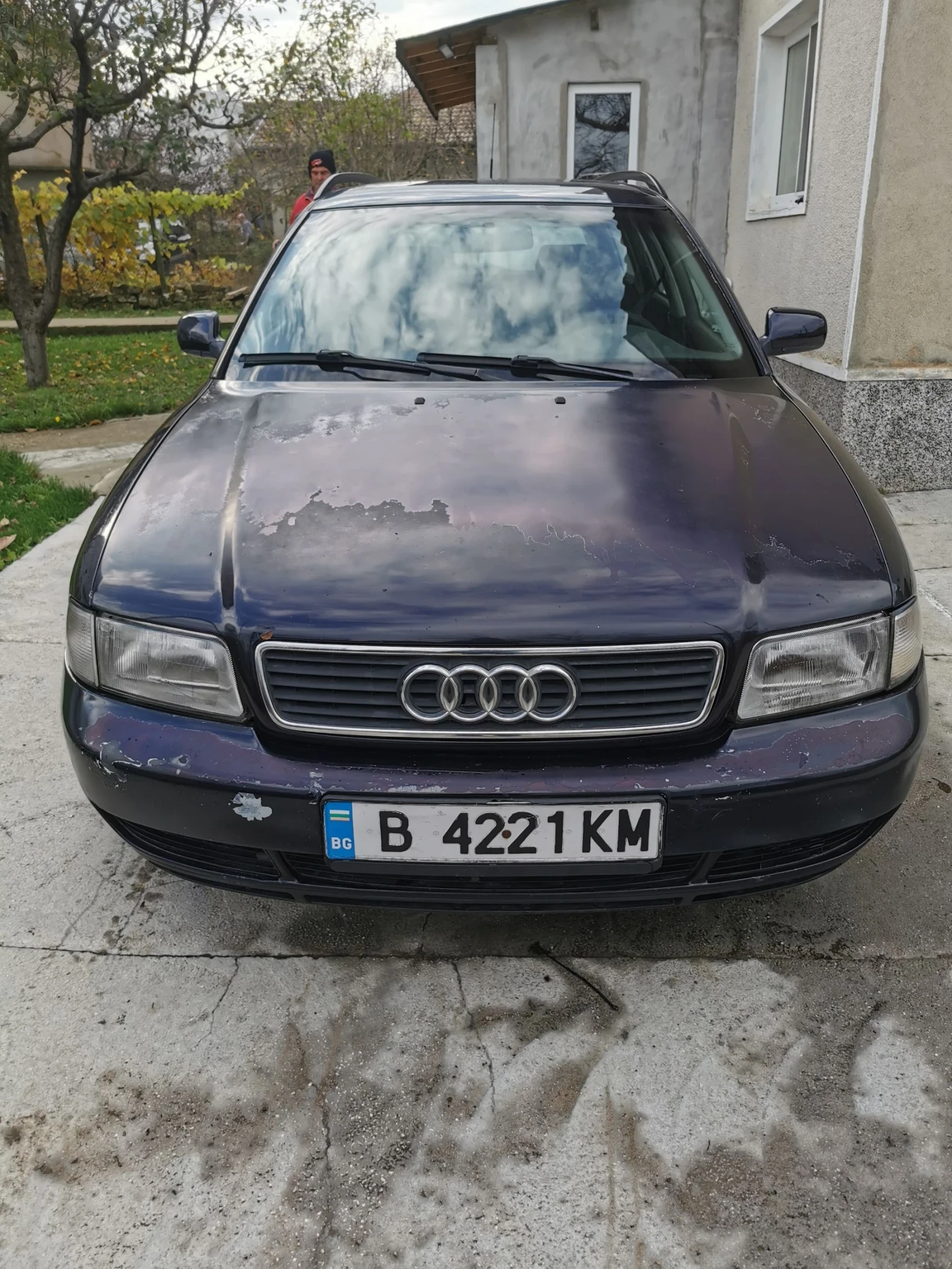 Audi A4 Avant 1.8TQ | Mobile.bg   2