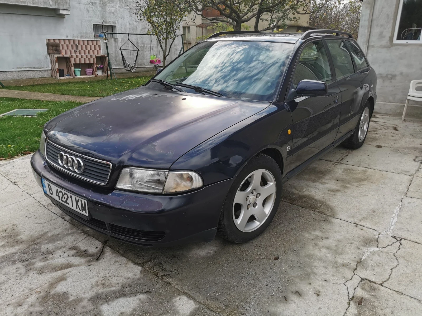 Audi A4 Avant 1.8TQ | Mobile.bg   1