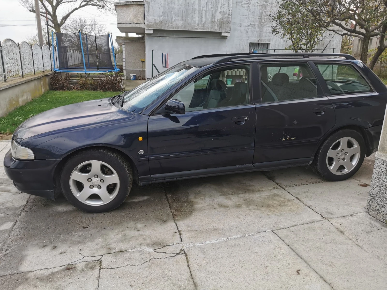 Audi A4 Avant 1.8TQ | Mobile.bg   7