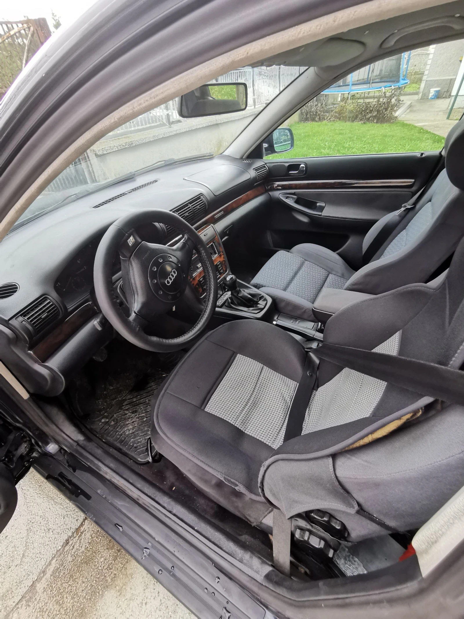 Audi A4 Avant 1.8TQ | Mobile.bg   9