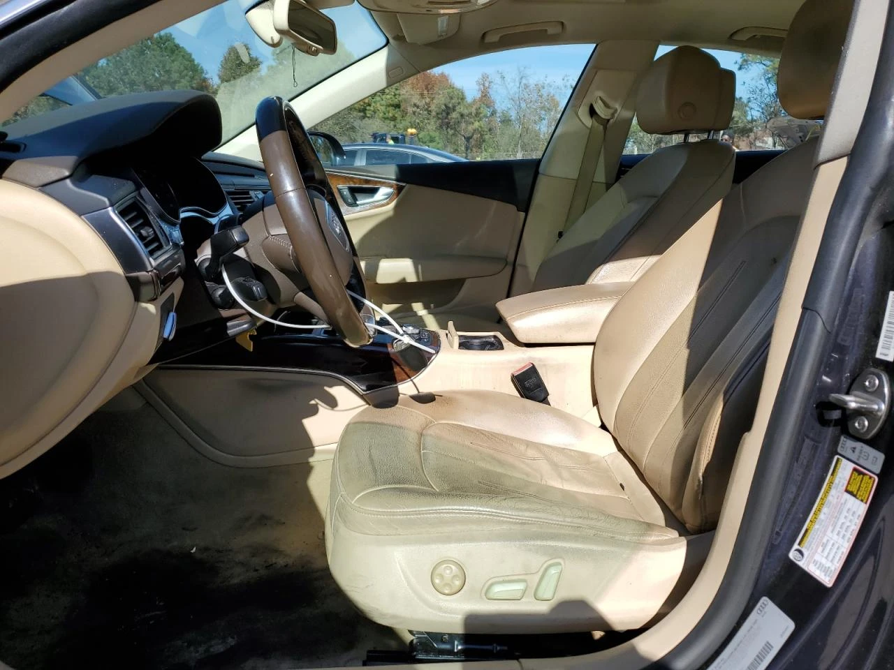 Audi A7 PREMIUM PLUS/QUATTRO/ | Mobile.bg   7