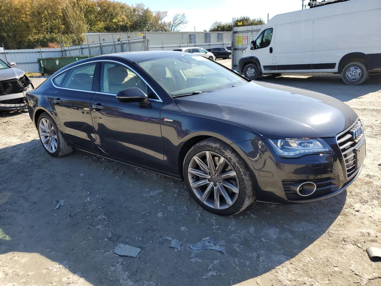 Audi A7 PREMIUM PLUS/QUATTRO/ | Mobile.bg   3