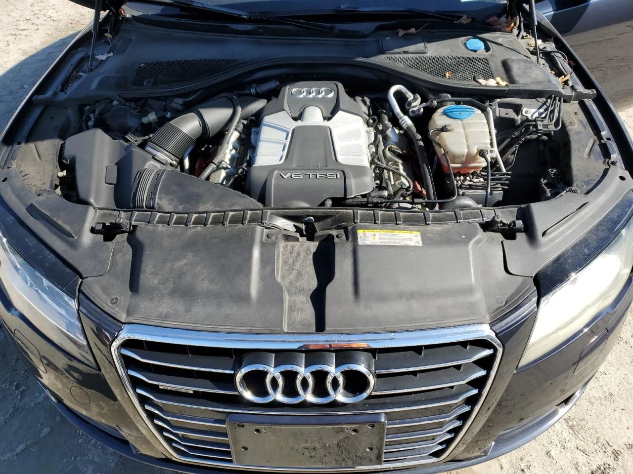 Audi A7 PREMIUM PLUS/QUATTRO/ | Mobile.bg   11