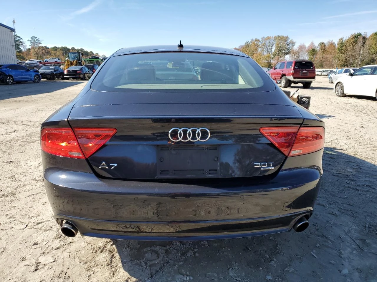 Audi A7 PREMIUM PLUS/QUATTRO/ | Mobile.bg   5