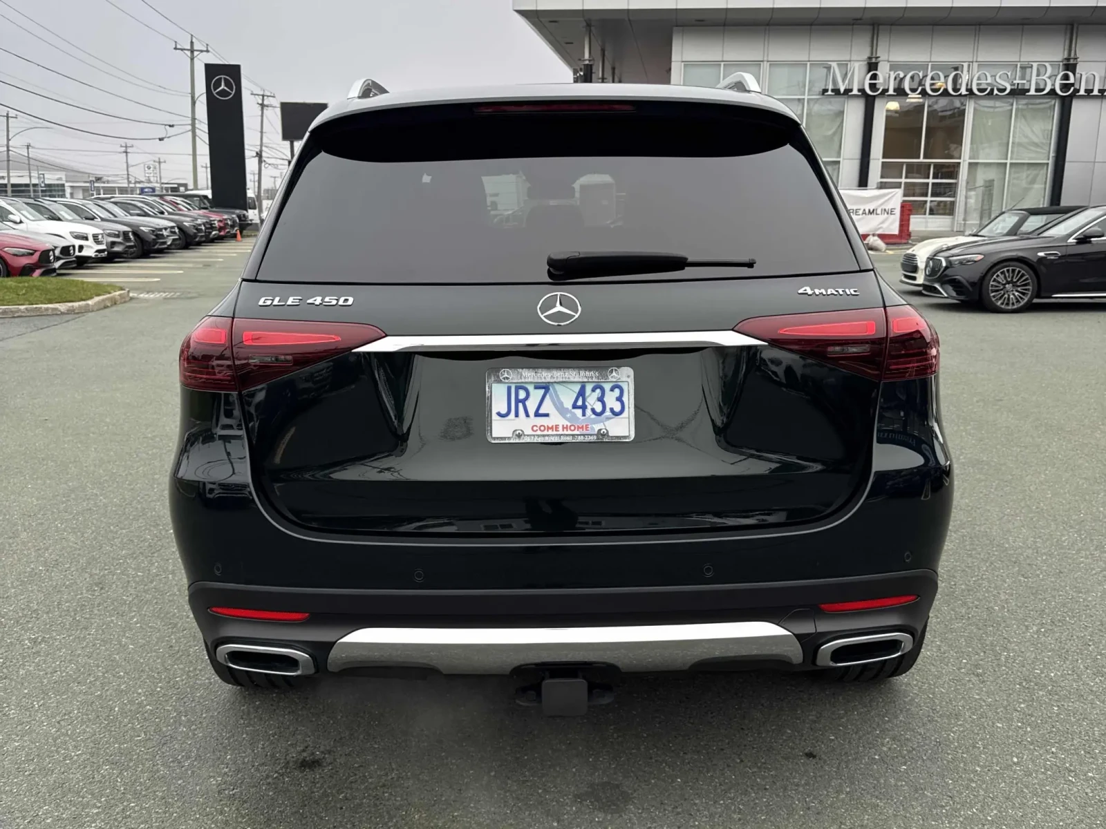 Mercedes-Benz GLE 450 * CARFAX * БЕЗ ПЪРВОНАЧАЛНА ВНОСКА - изображение 5