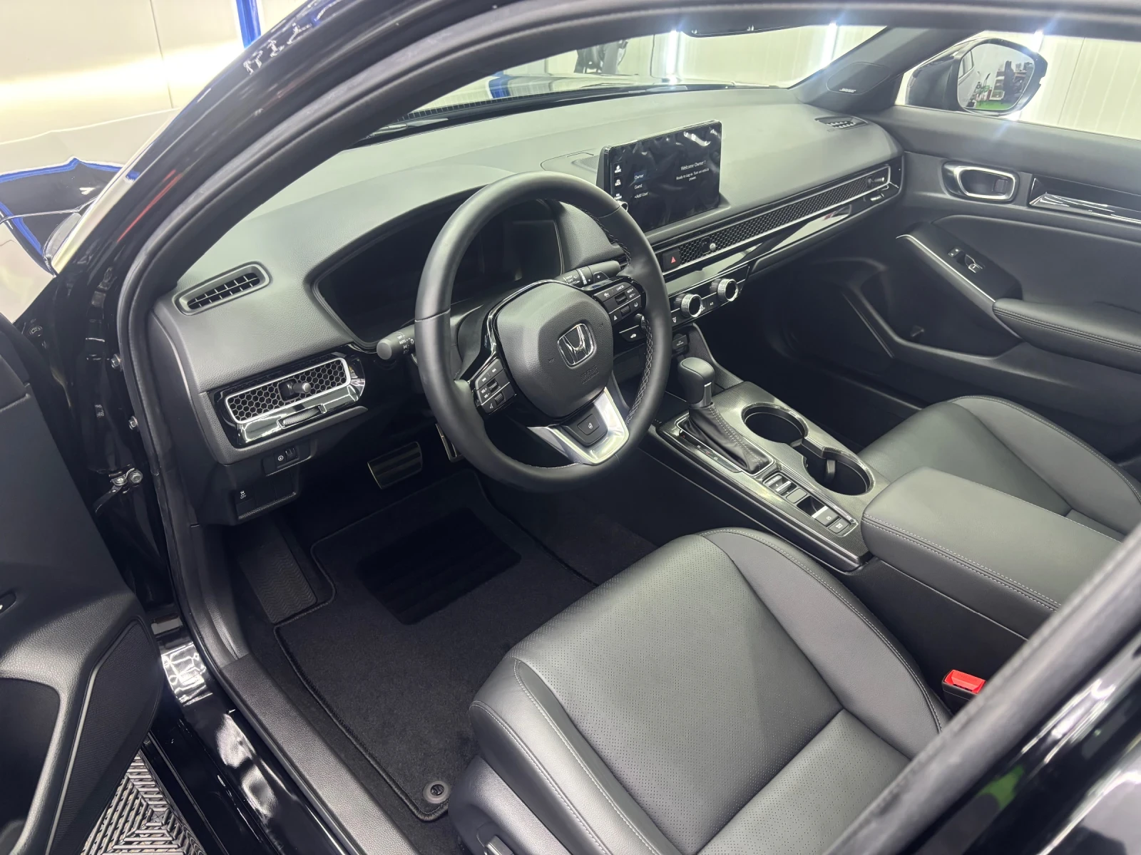 Honda Civic 2.0 Hybrid Sport Touring | Mobile.bg   9