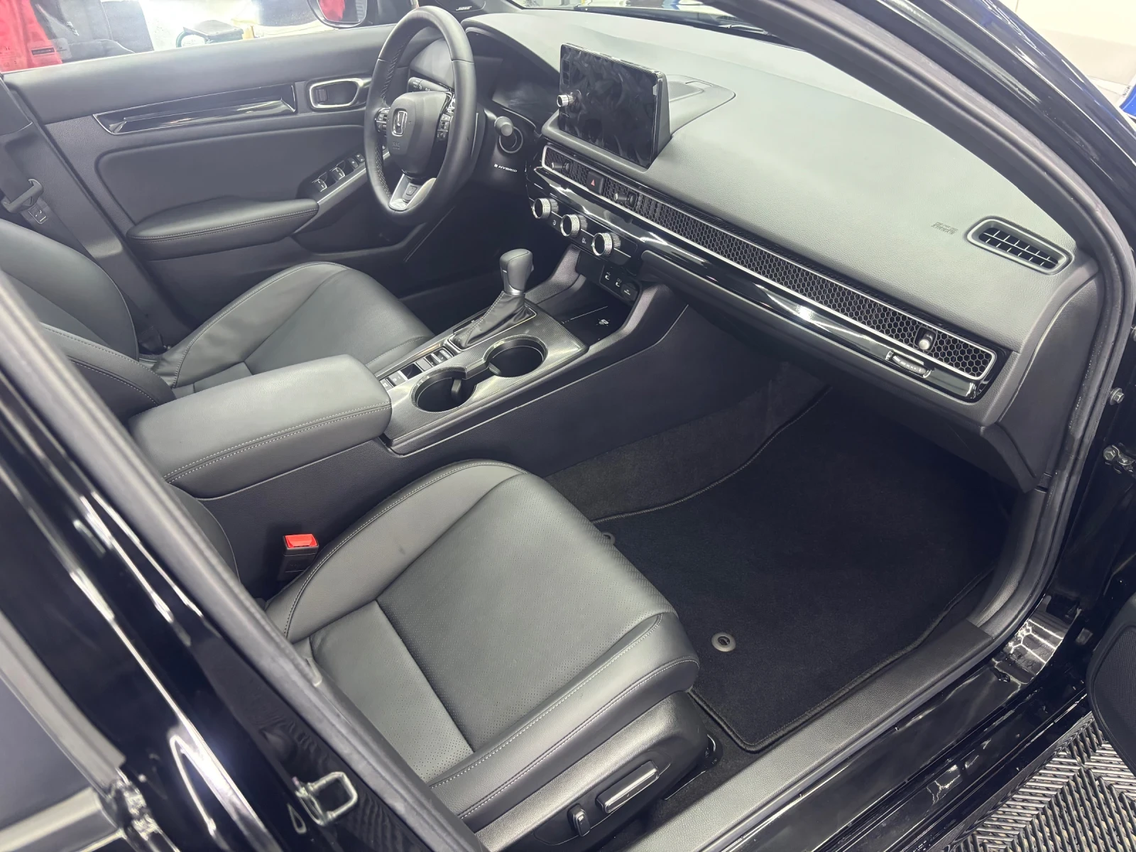 Honda Civic 2.0 Hybrid Sport Touring | Mobile.bg   15