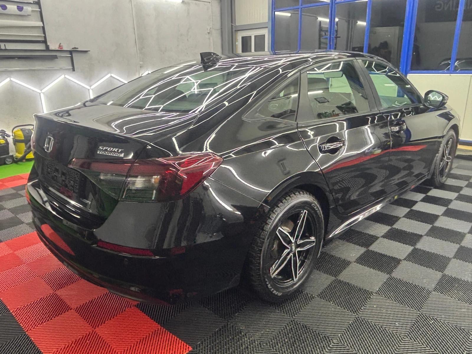 Honda Civic 2.0 Hybrid Sport Touring | Mobile.bg   3