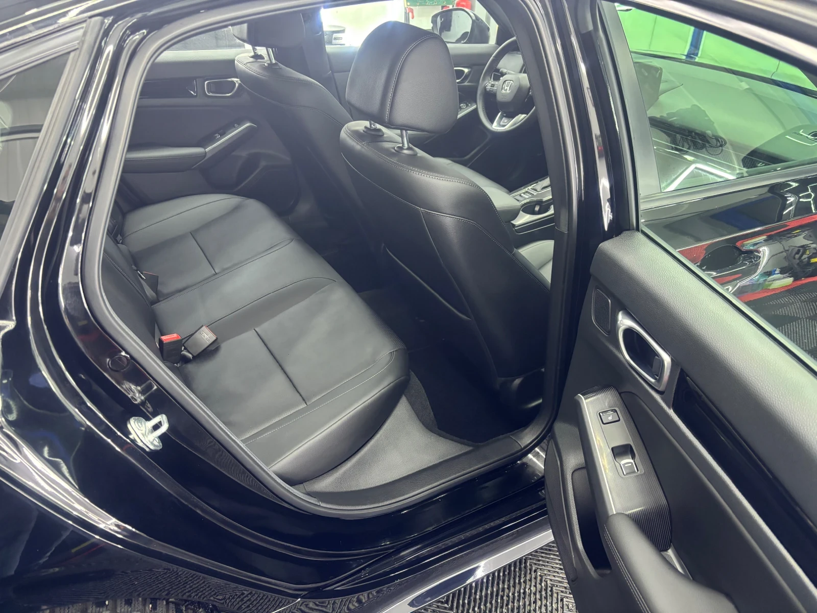 Honda Civic 2.0 Hybrid Sport Touring | Mobile.bg   14