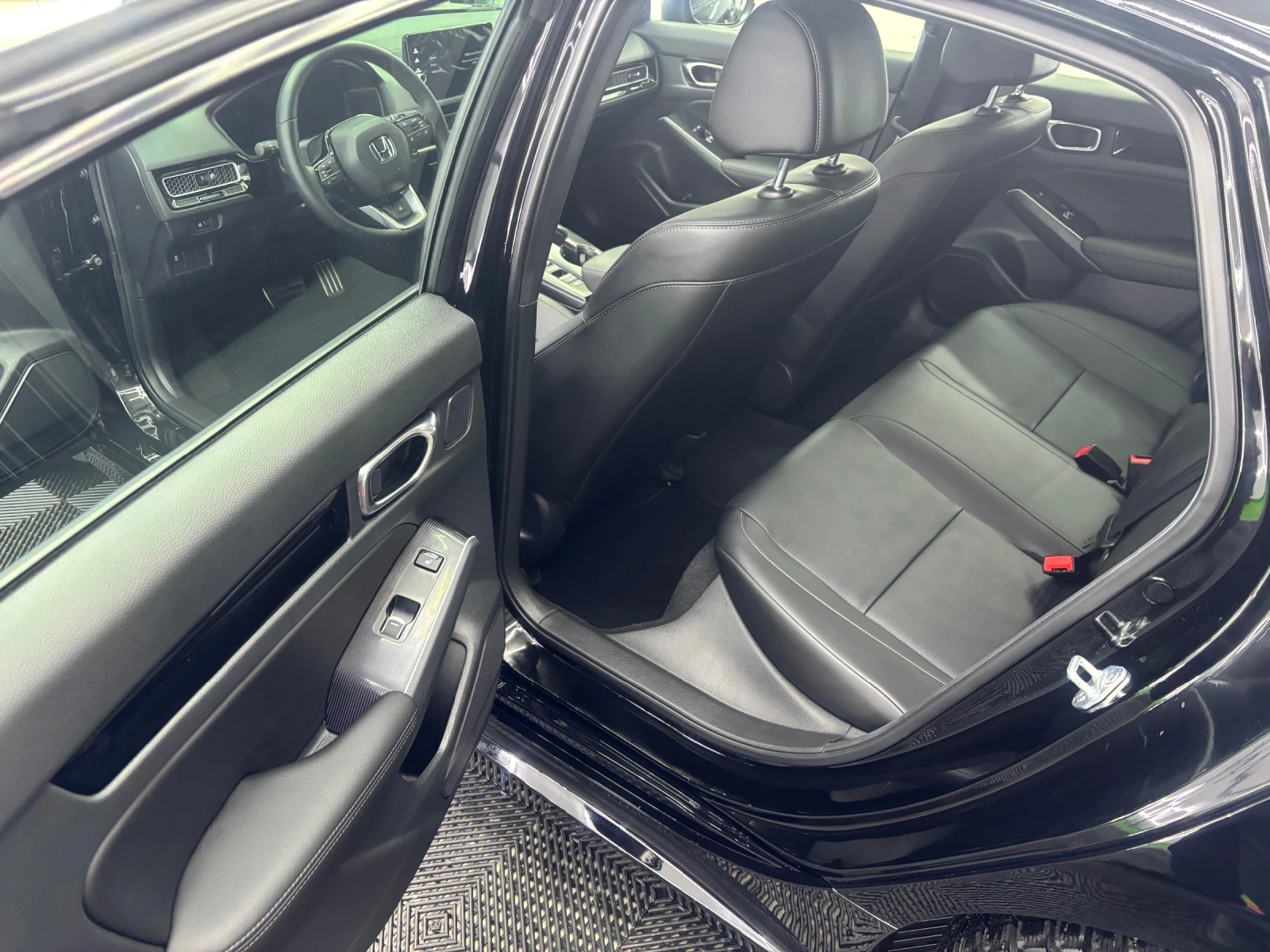 Honda Civic 2.0 Hybrid Sport Touring | Mobile.bg   13