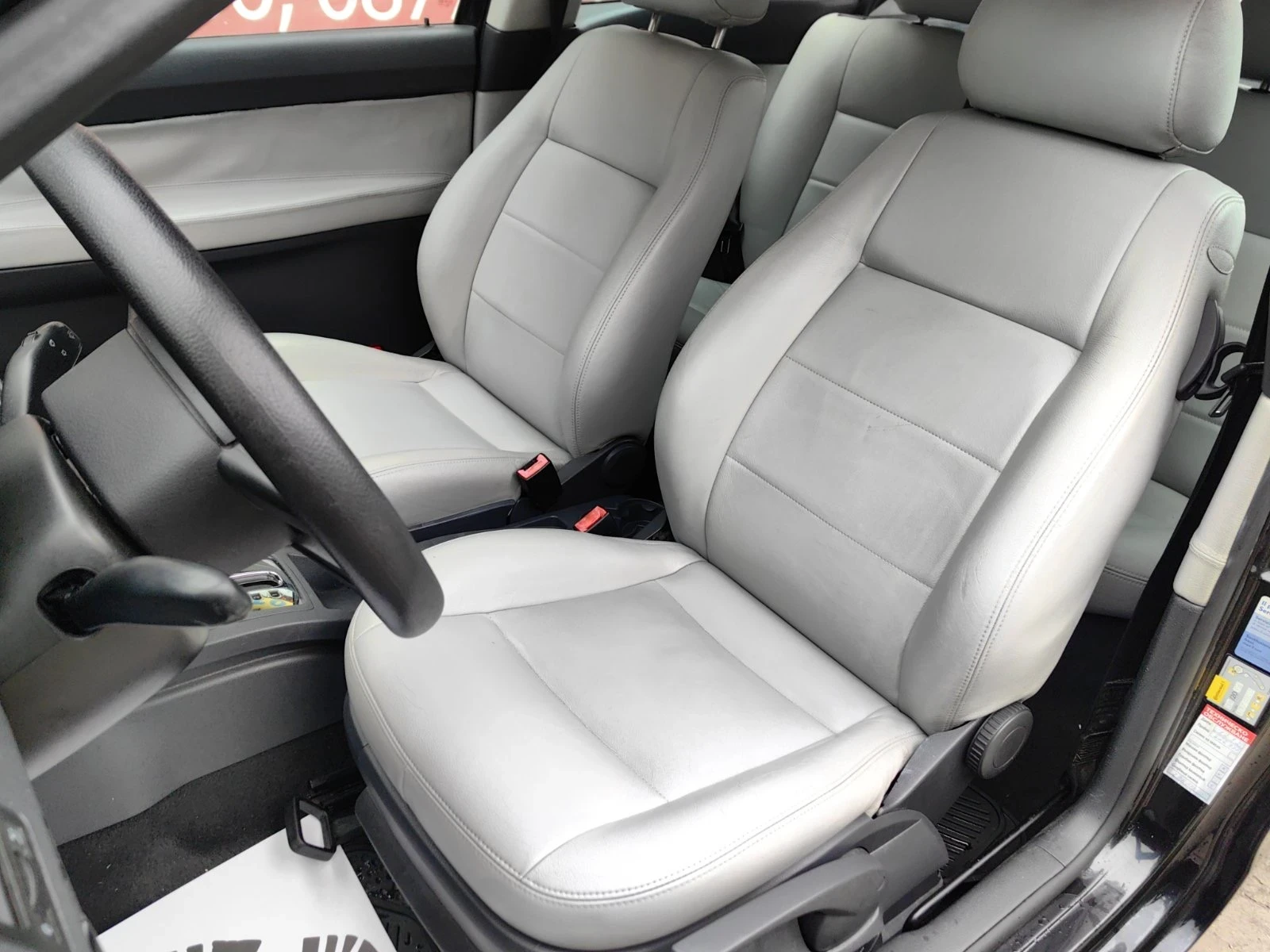 VW Polo 1.4i-75к.с Евро-4 Автомат Кожа Климатик - изображение 8