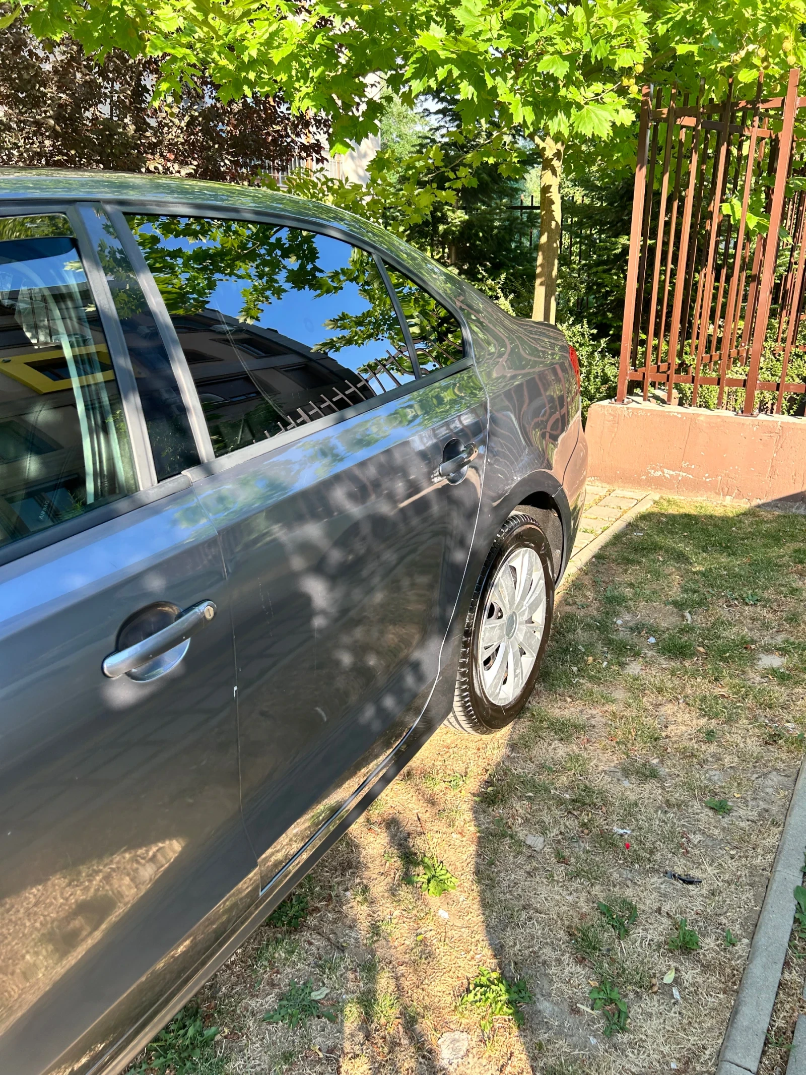 VW Jetta 2.5 SE - изображение 9