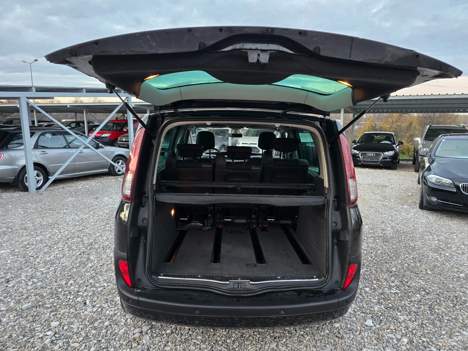 Renault Espace 2.0DCI 131��! ! ����������� | Mobile.bg � ����������� 15