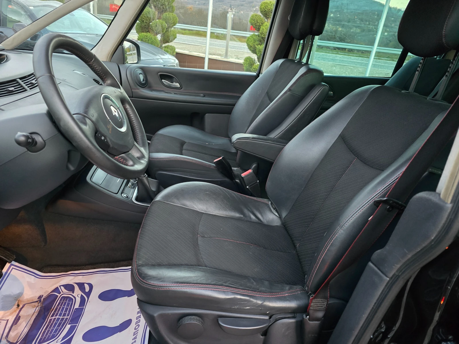 Renault Espace 2.0DCI 131КС! ! КЛИМАТРОНИК - изображение 10