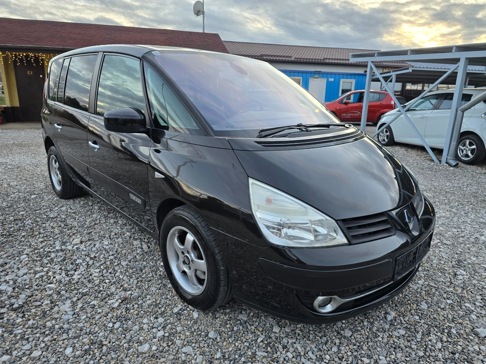 Renault Espace 2.0DCI 131КС! ! КЛИМАТРОНИК - изображение 7