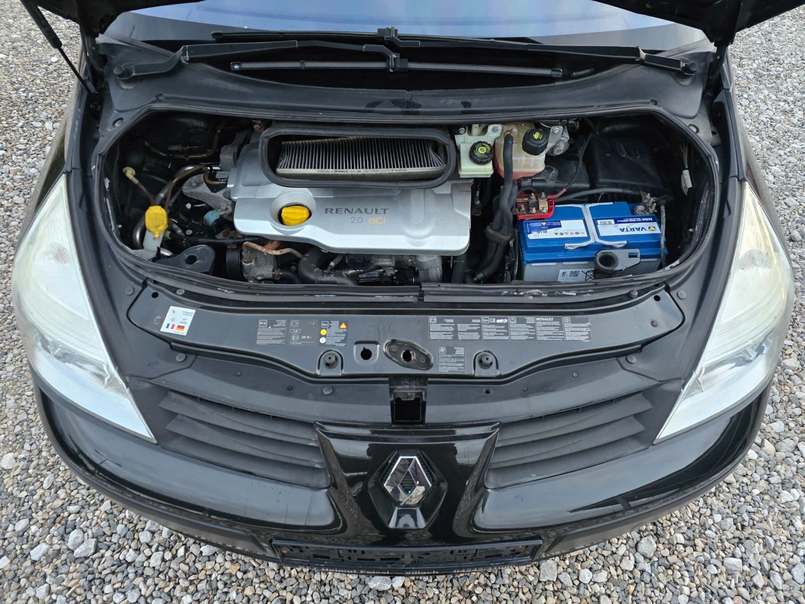 Renault Espace 2.0DCI 131��! ! ����������� | Mobile.bg � ����������� 17