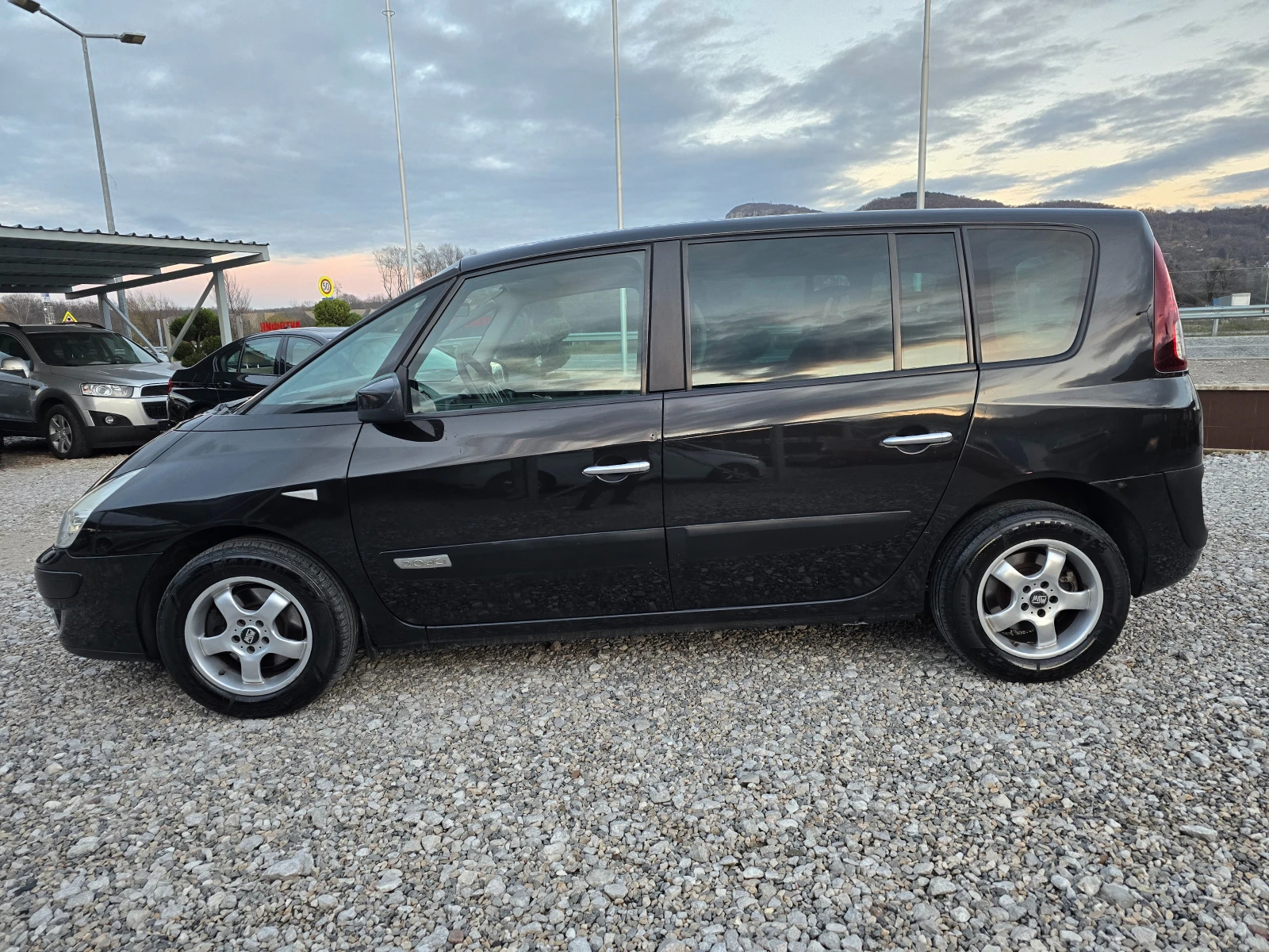 Renault Espace 2.0DCI 131КС! ! КЛИМАТРОНИК - изображение 2