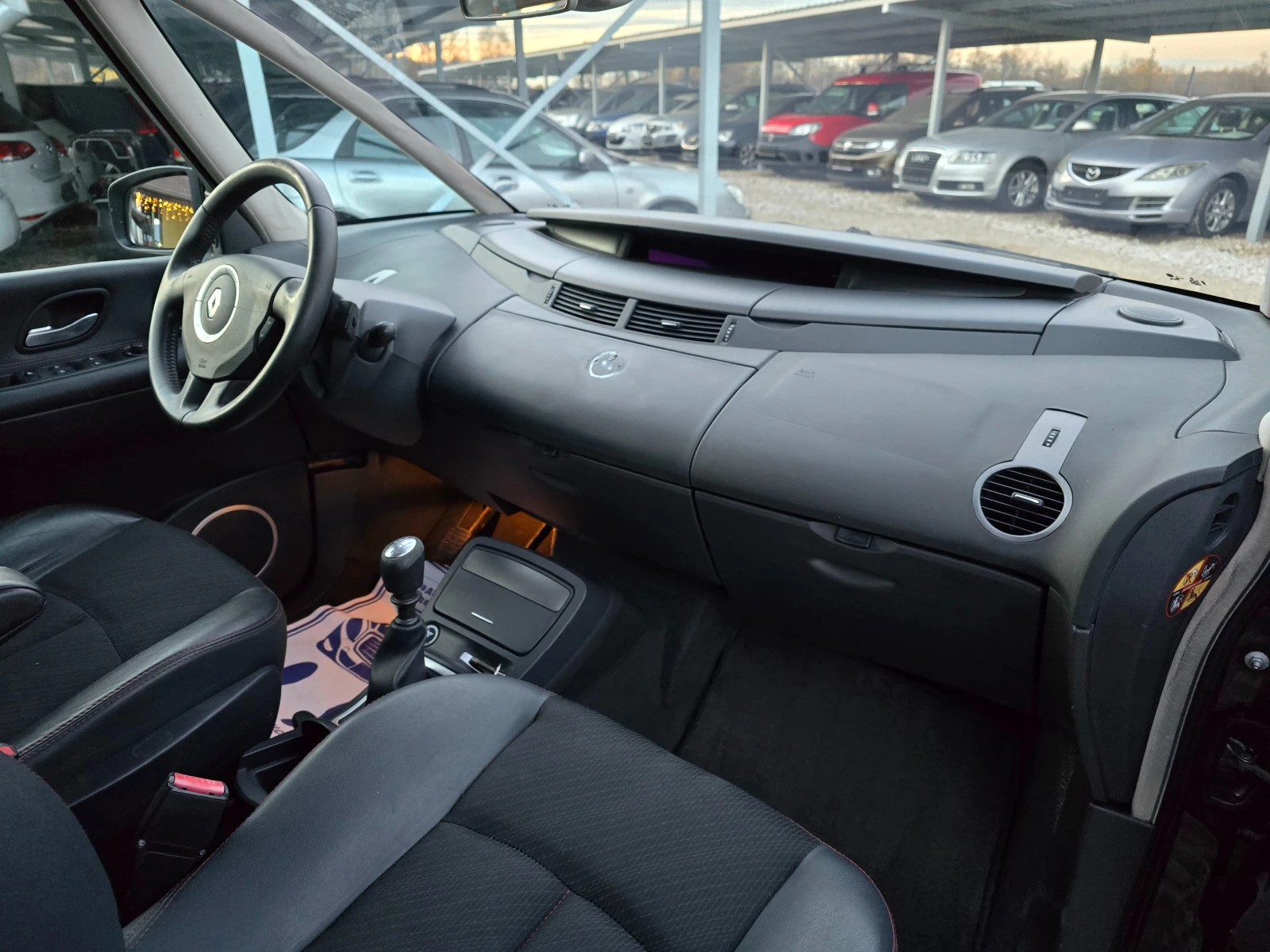 Renault Espace 2.0DCI 131��! ! ����������� | Mobile.bg � ����������� 12