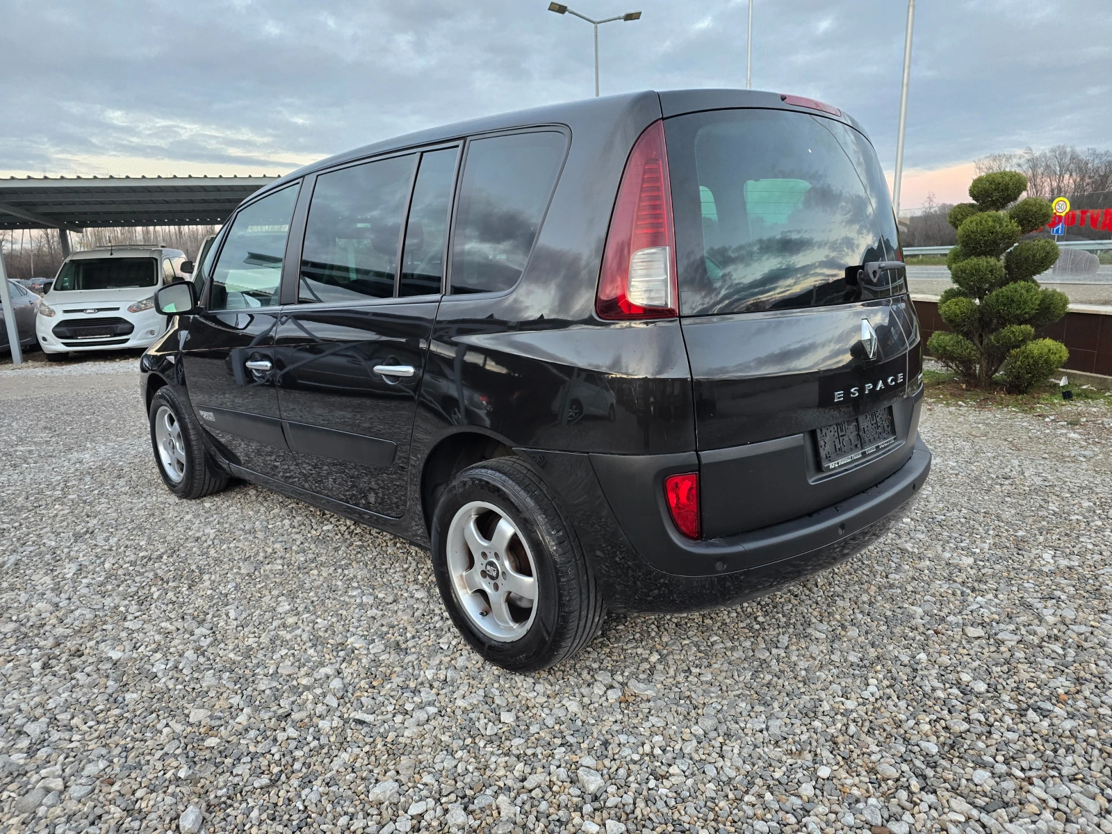 Renault Espace 2.0DCI 131КС! ! КЛИМАТРОНИК - изображение 3