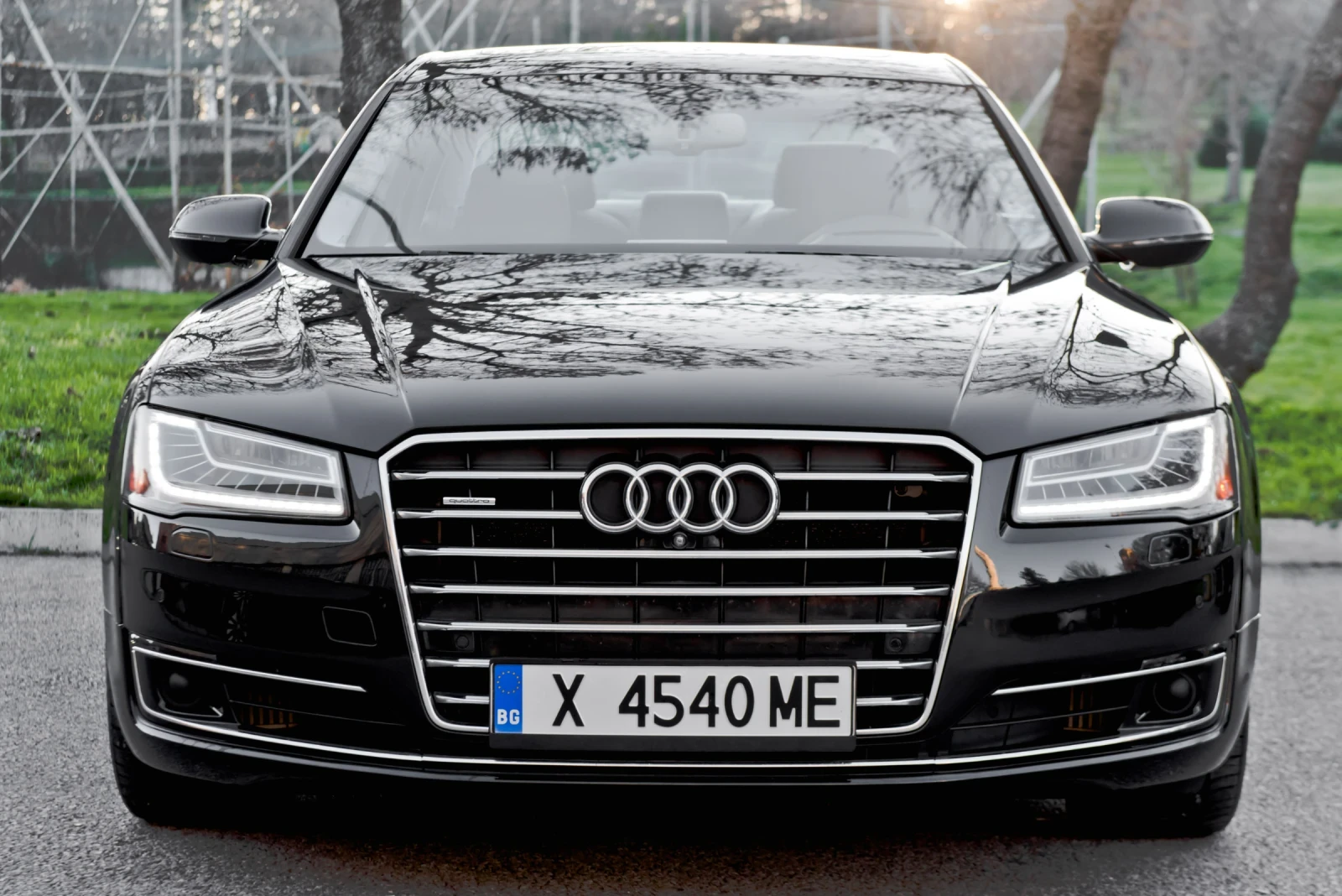Audi A8 MATRIX LONG  - изображение 3