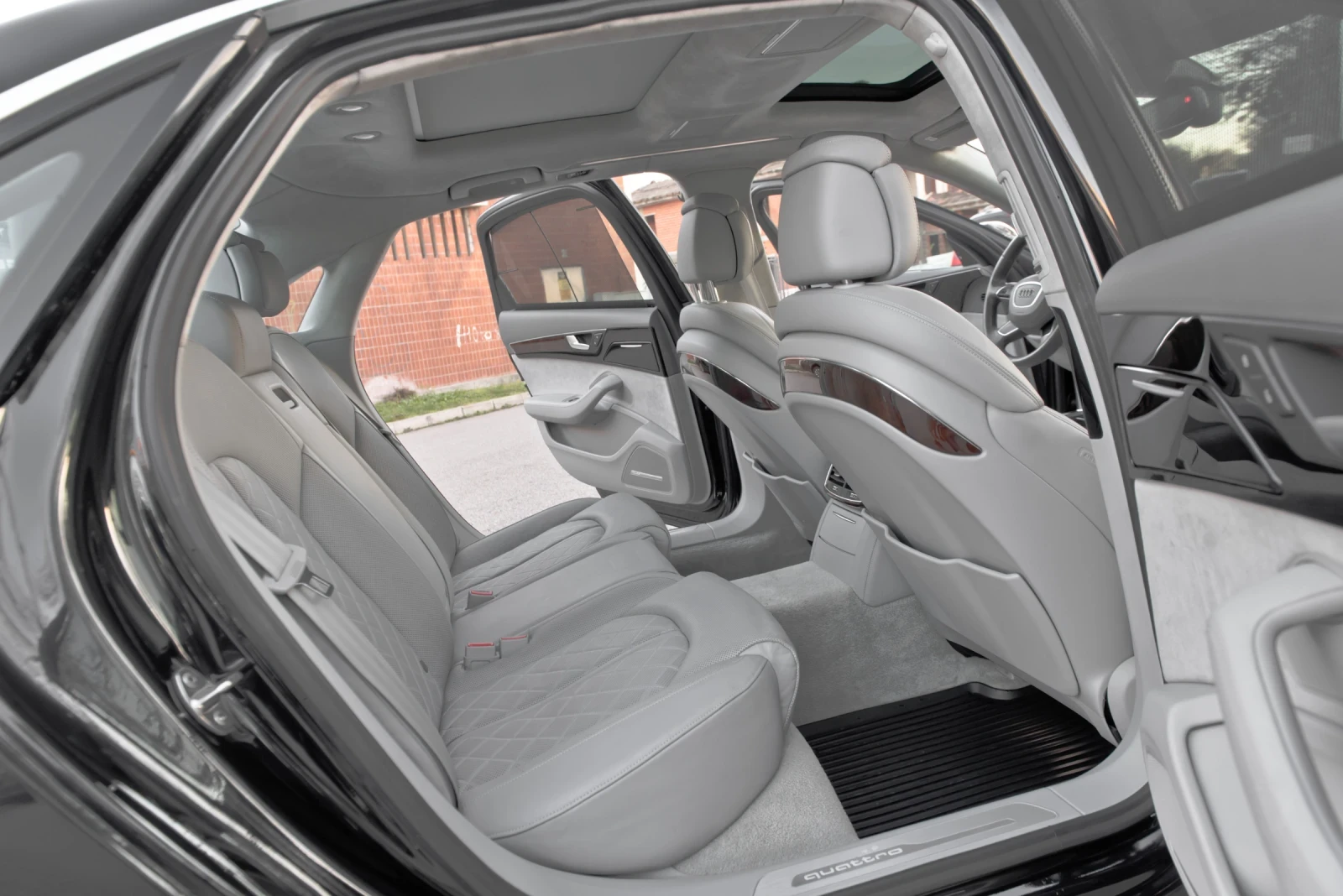 Audi A8 MATRIX LONG  | Mobile.bg � ����������� 11