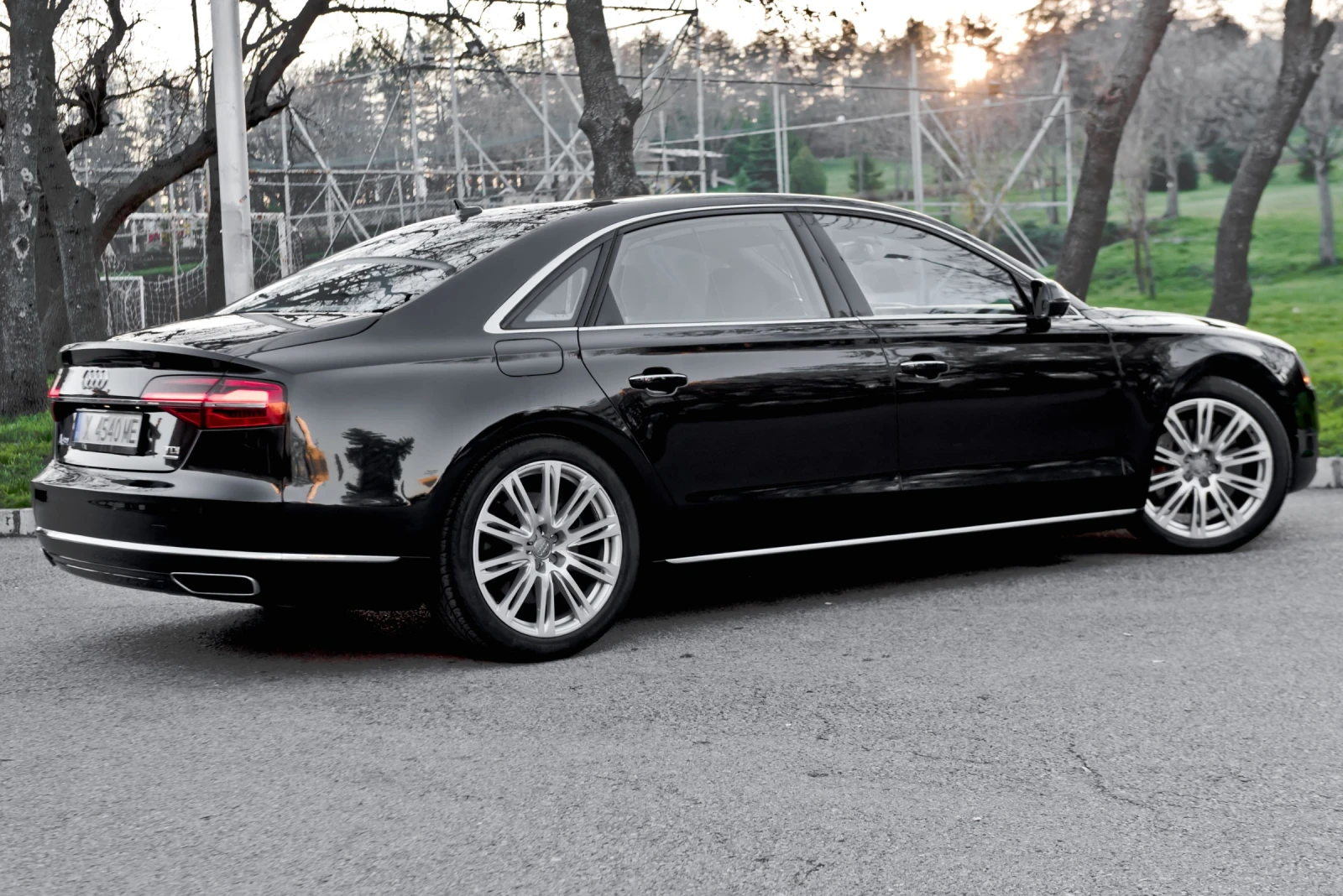 Audi A8 MATRIX LONG  - изображение 6