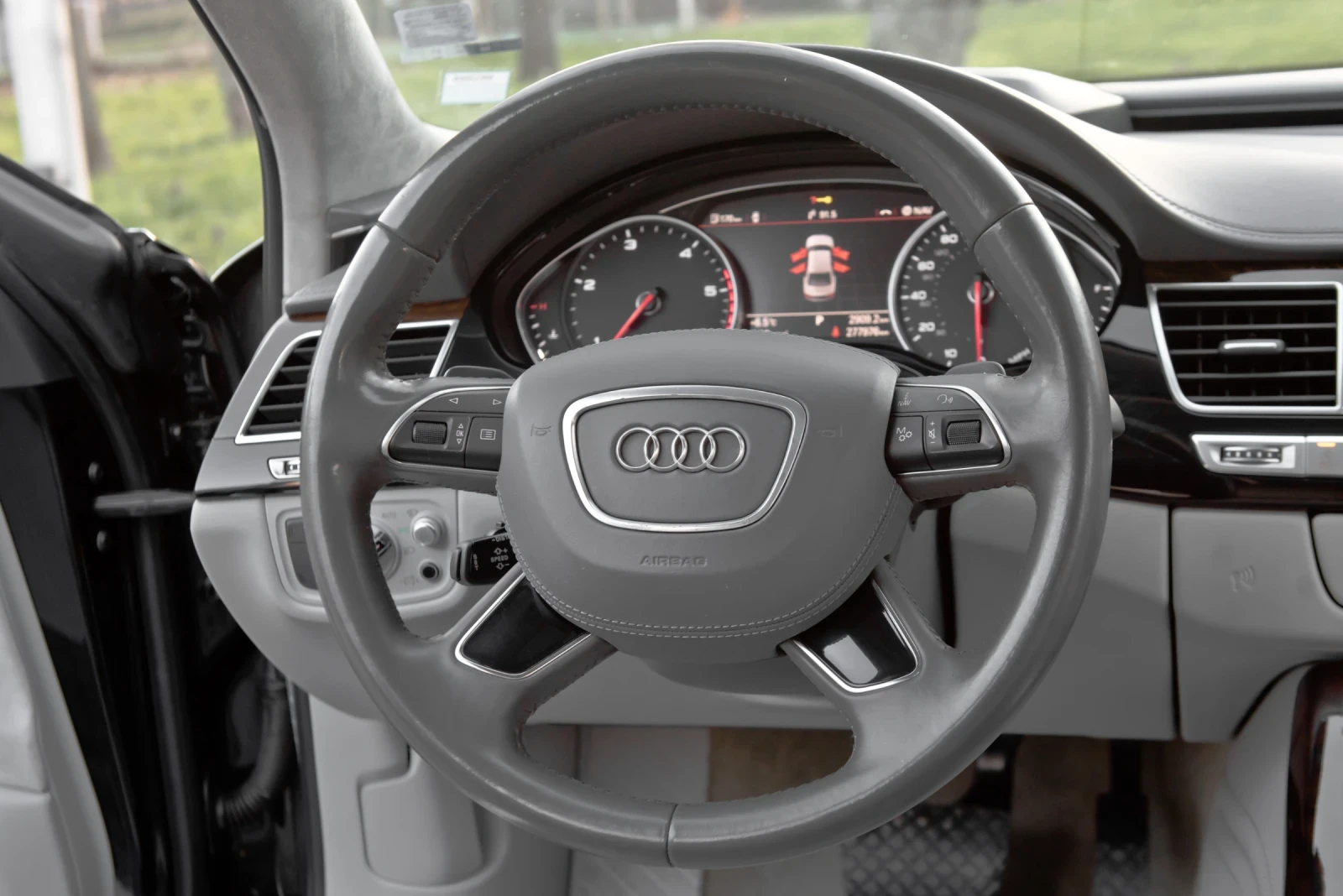 Audi A8 MATRIX LONG  | Mobile.bg � ����������� 14