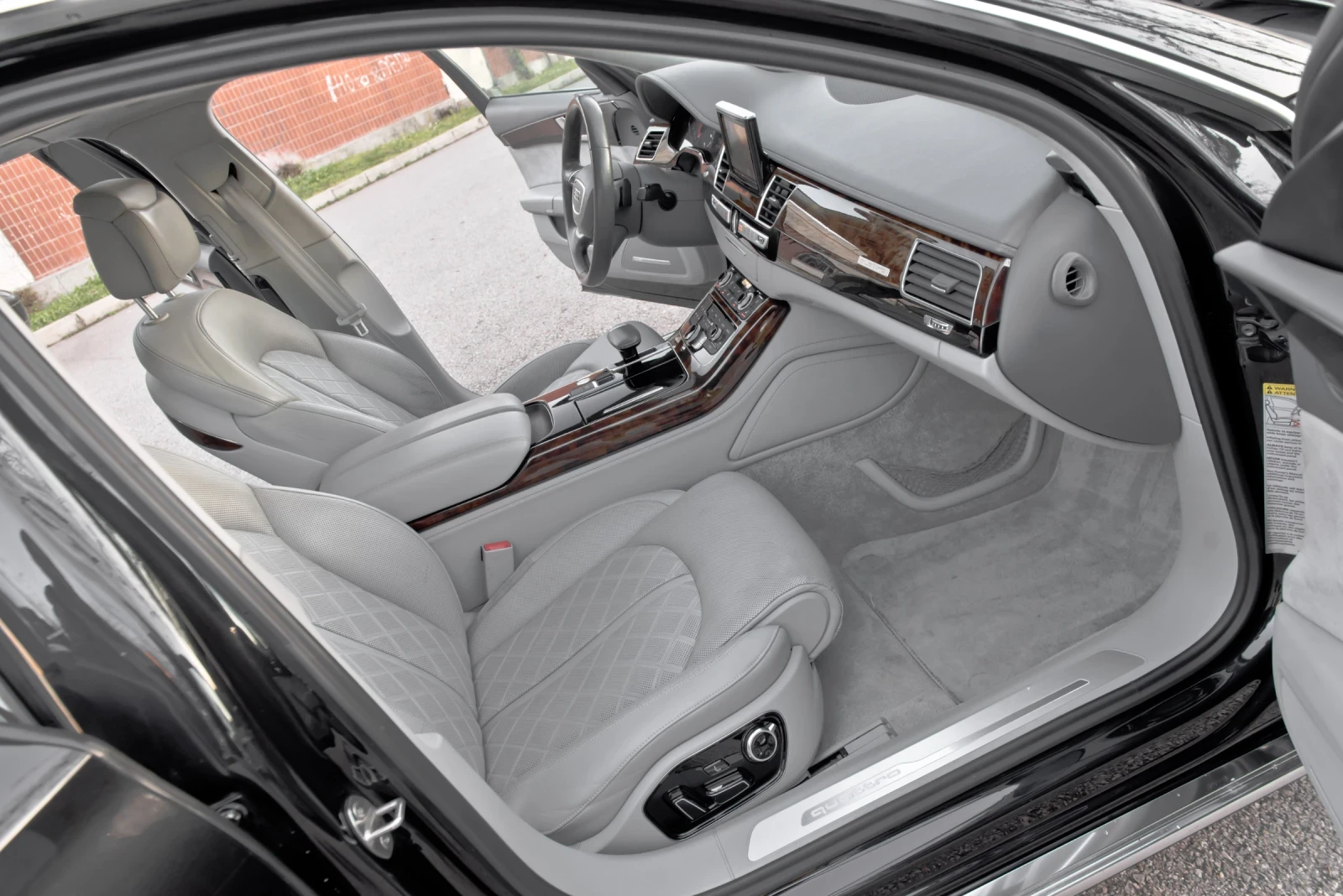 Audi A8 MATRIX LONG  - изображение 10