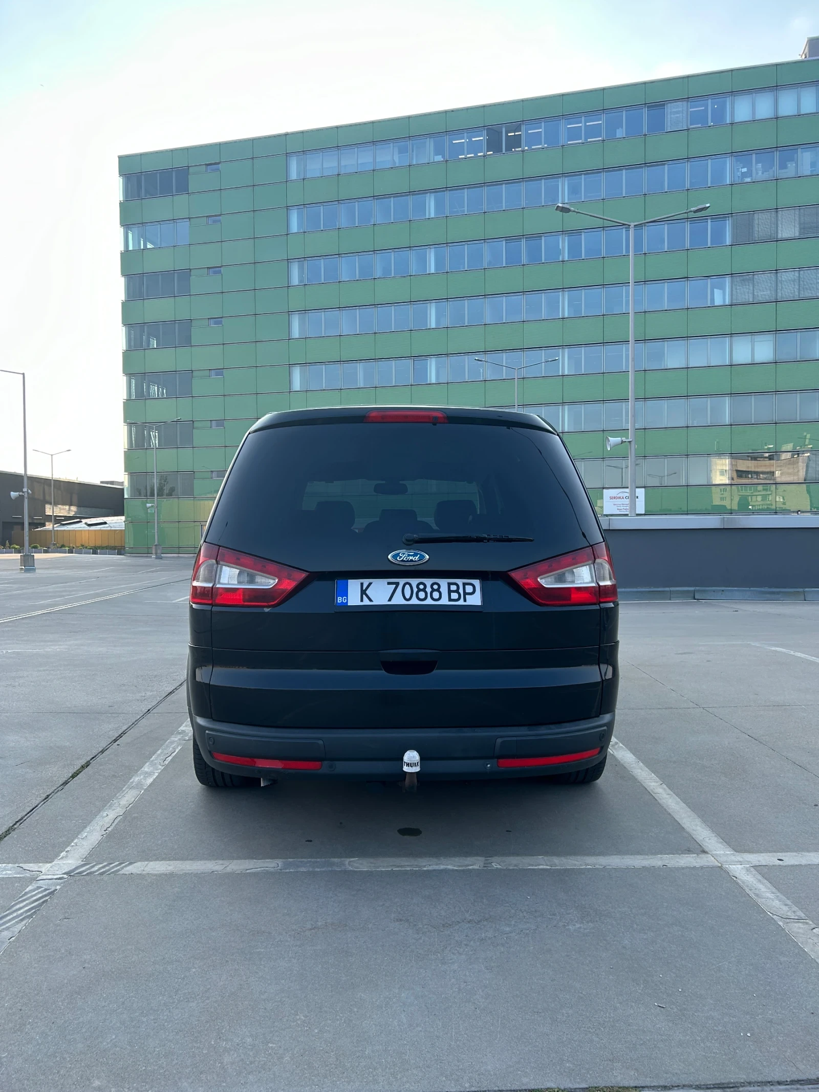 Ford Galaxy  - изображение 6
