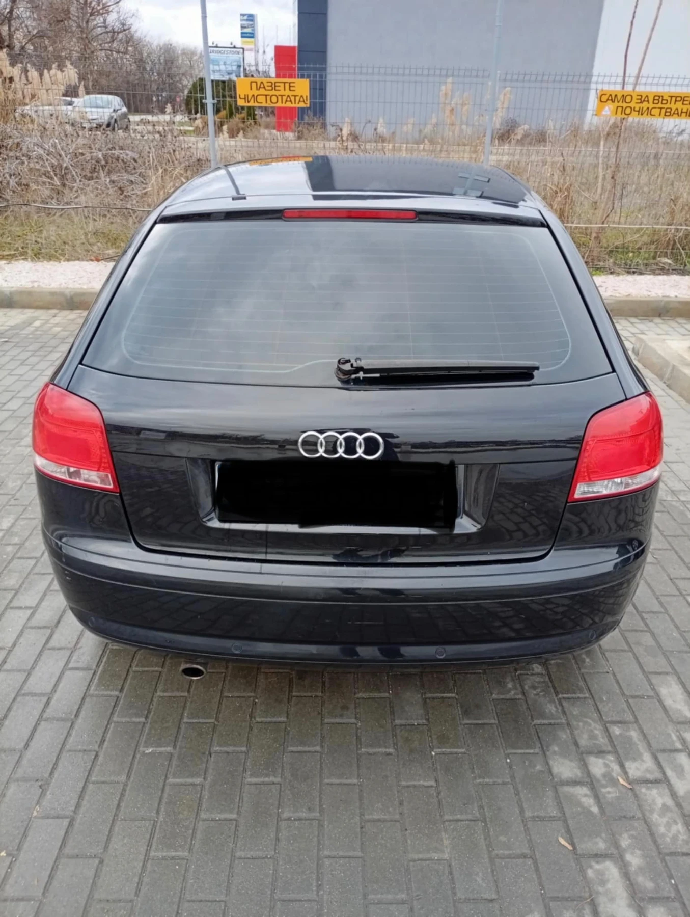 Audi A3 1.6 FSI - изображение 3