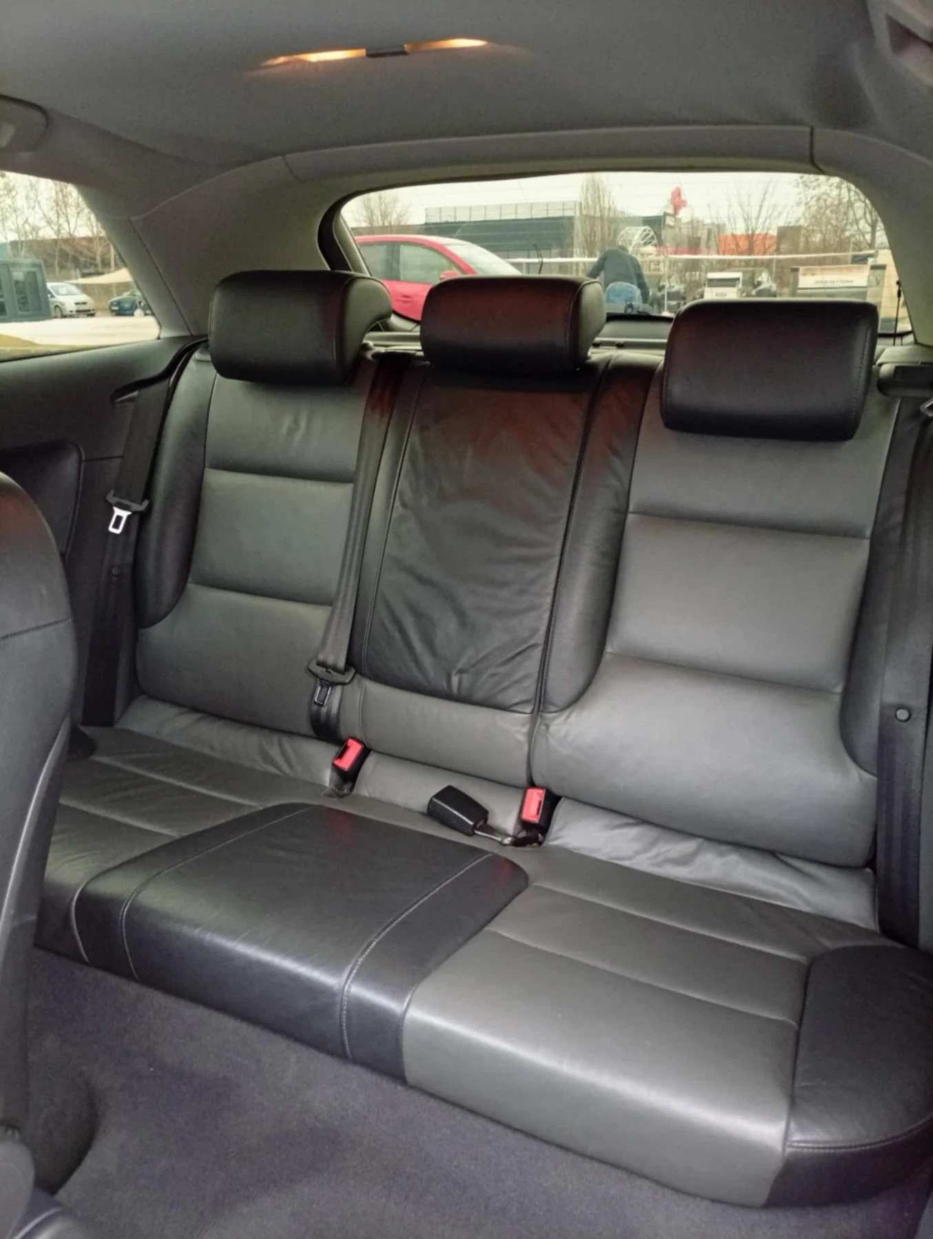 Audi A3 1.6 FSI - изображение 8