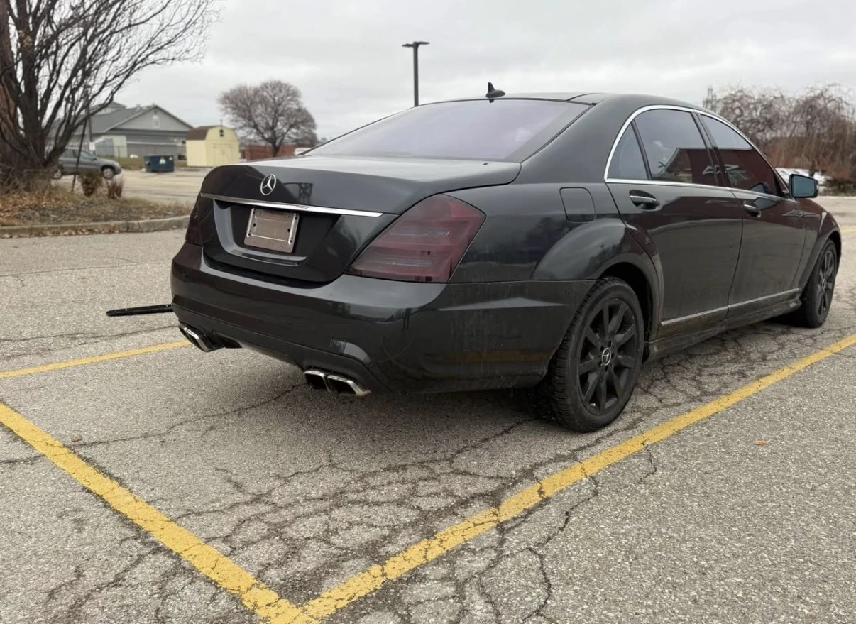 Mercedes-Benz S 350 BLUETEC * * ��������� * * NIGHT VISION * * ����� * | Mobile.bg � ����������� 5