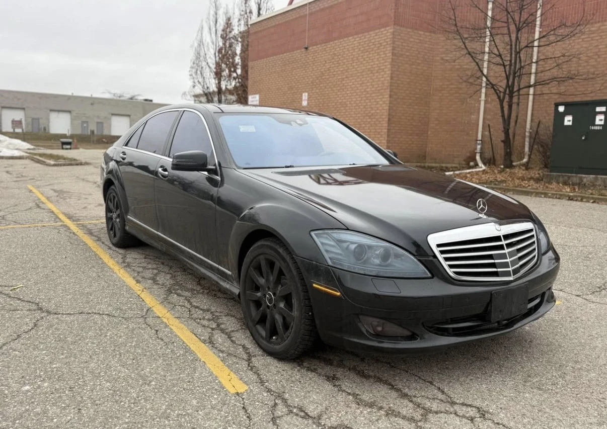 Mercedes-Benz S 350 BLUETEC * * ��������� * * NIGHT VISION * * ����� * | Mobile.bg � ����������� 3
