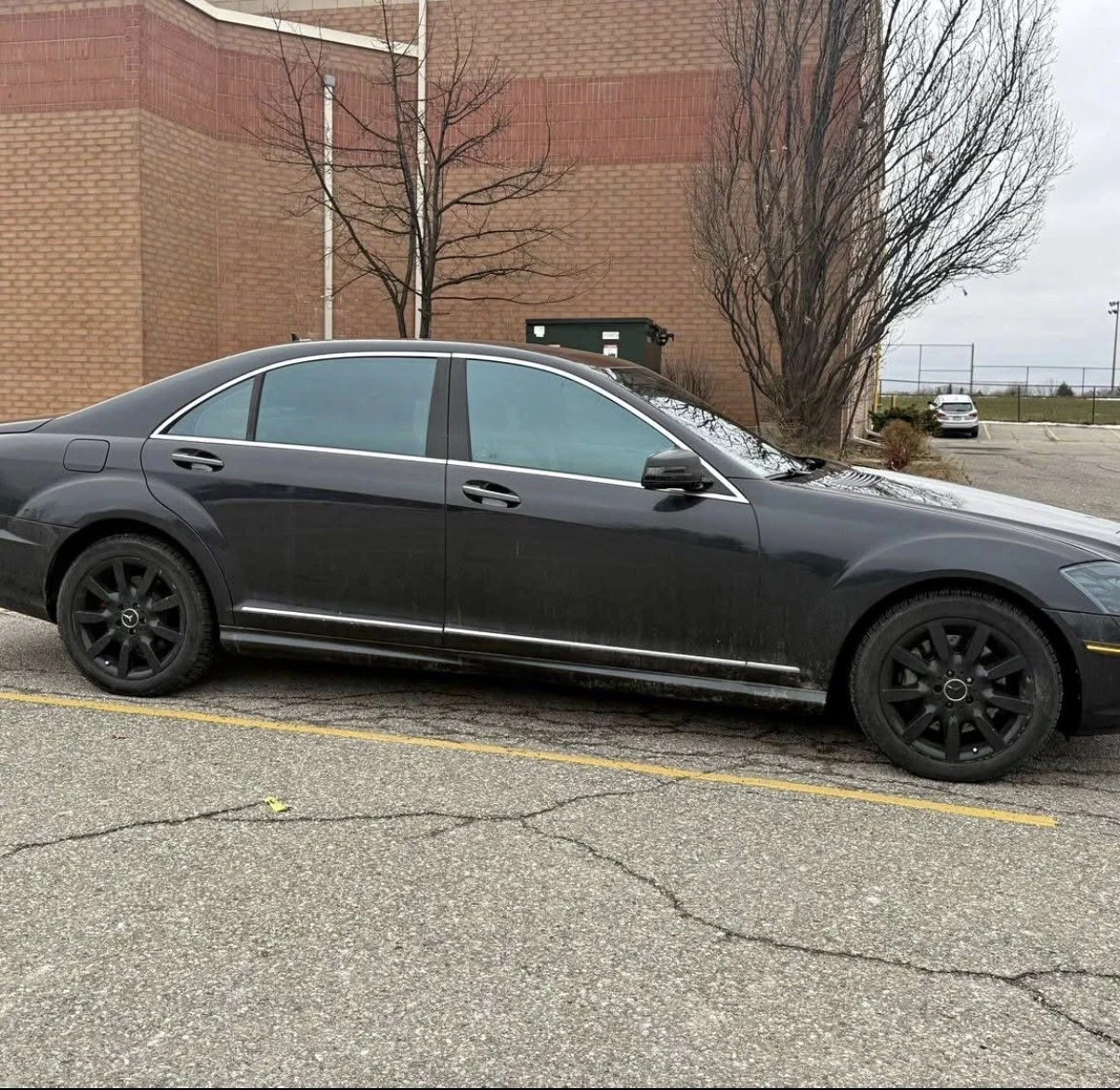 Mercedes-Benz S 350 BLUETEC * * ��������� * * NIGHT VISION * * ����� * | Mobile.bg � ����������� 4