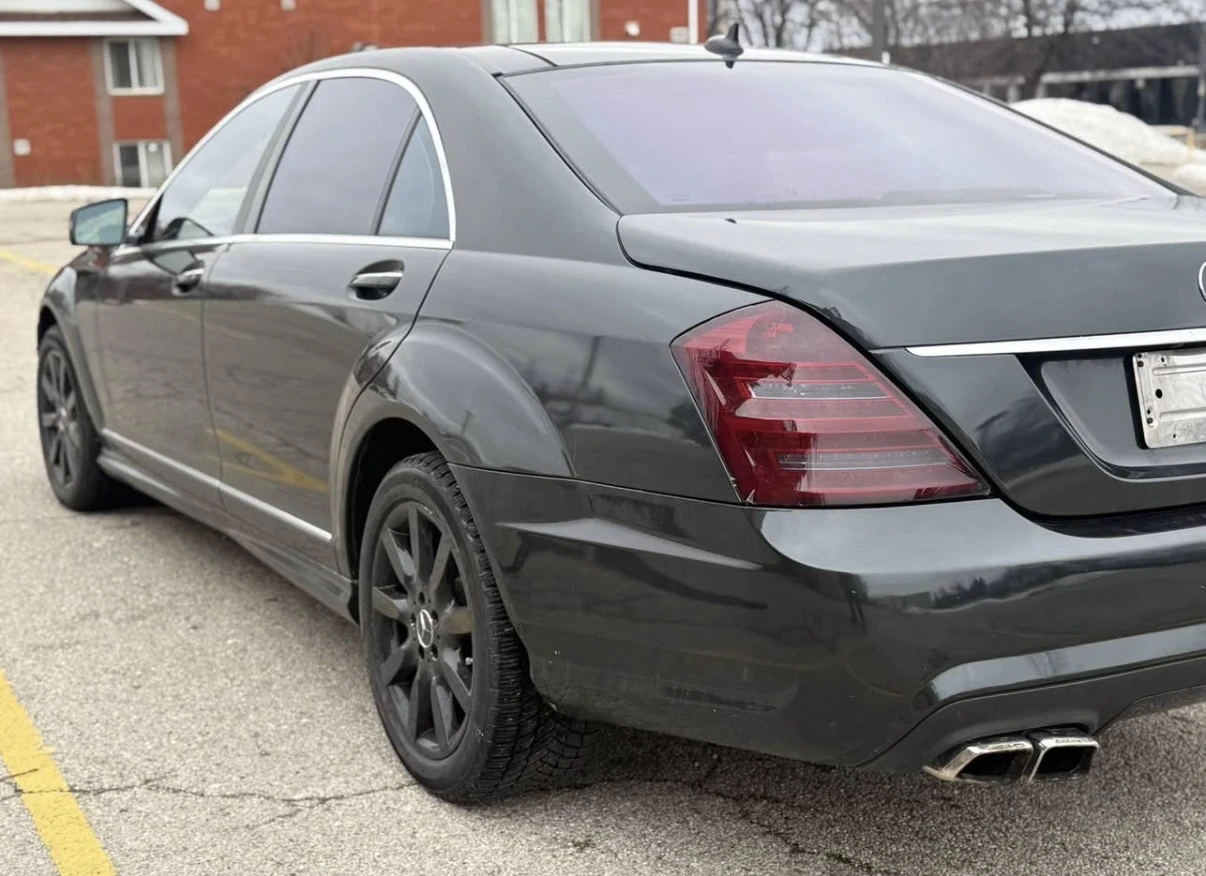 Mercedes-Benz S 350 BLUETEC * * ��������� * * NIGHT VISION * * ����� * | Mobile.bg � ����������� 6