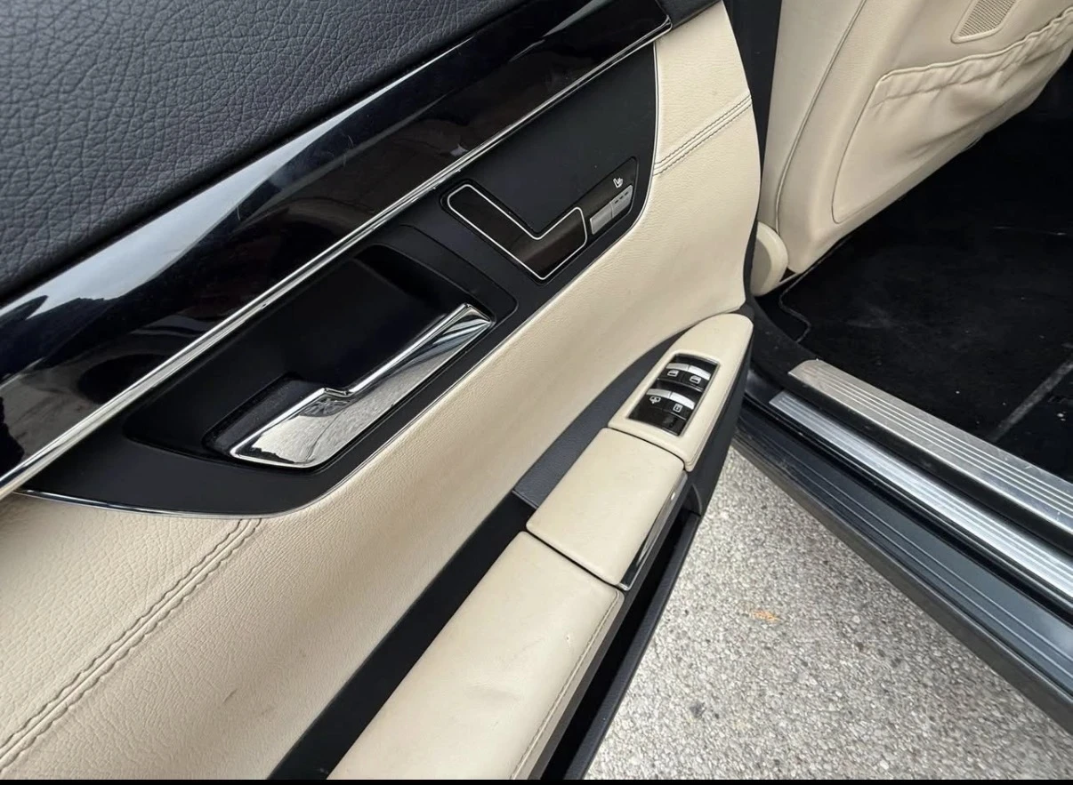 Mercedes-Benz S 350 BLUETEC * * ��������� * * NIGHT VISION * * ����� * | Mobile.bg � ����������� 10