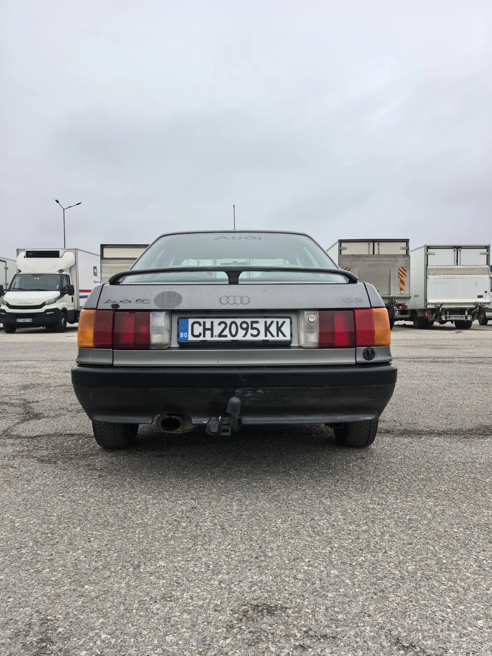 Audi 80 1.8S 88hp | Mobile.bg � ����������� 6