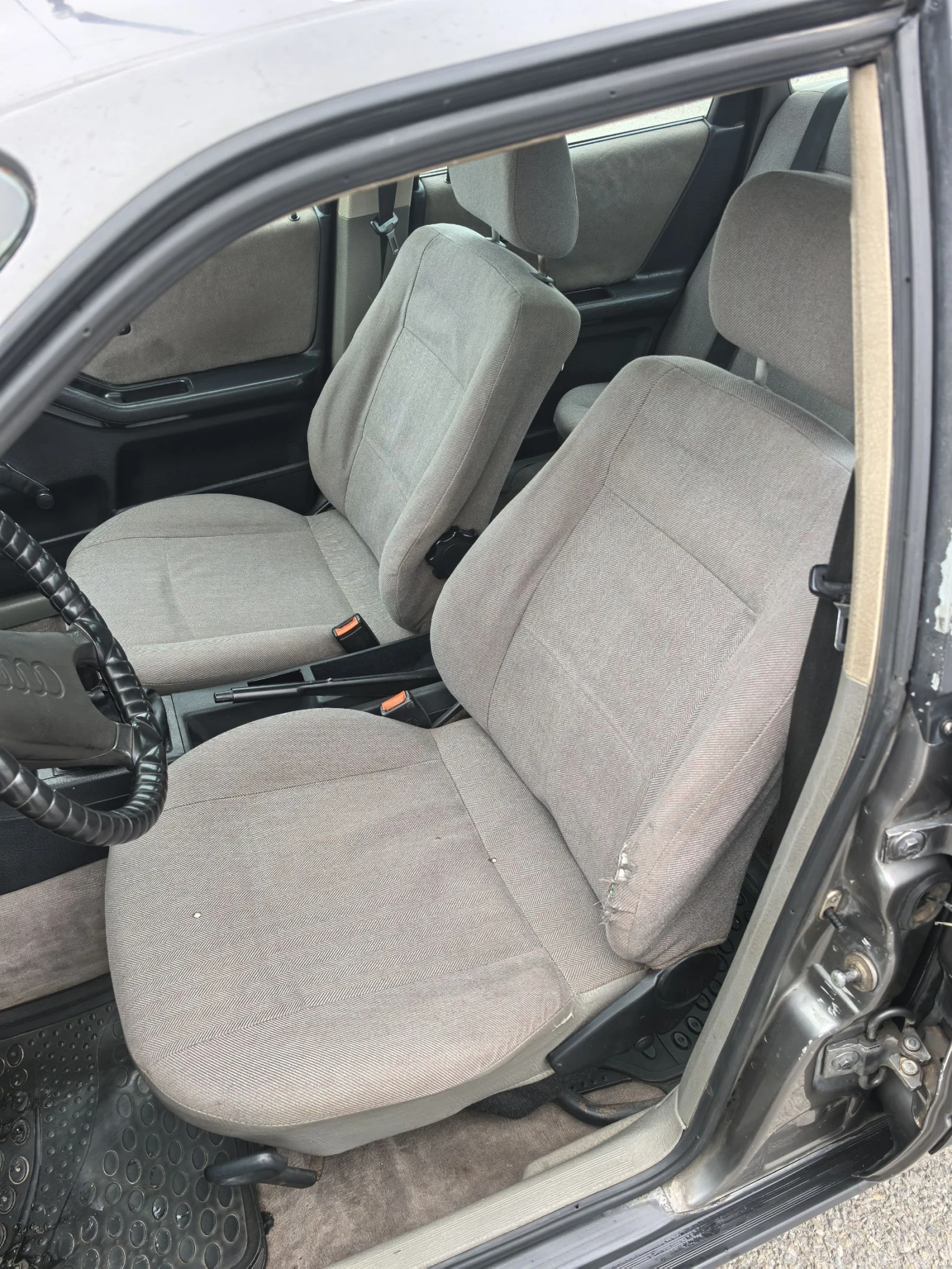 Audi 80 1.8S 88hp | Mobile.bg � ����������� 12