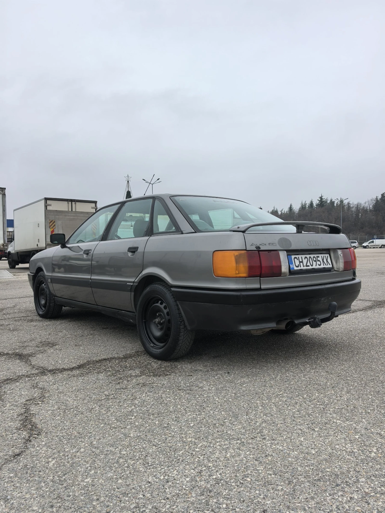 Audi 80 1.8S 88hp | Mobile.bg � ����������� 7