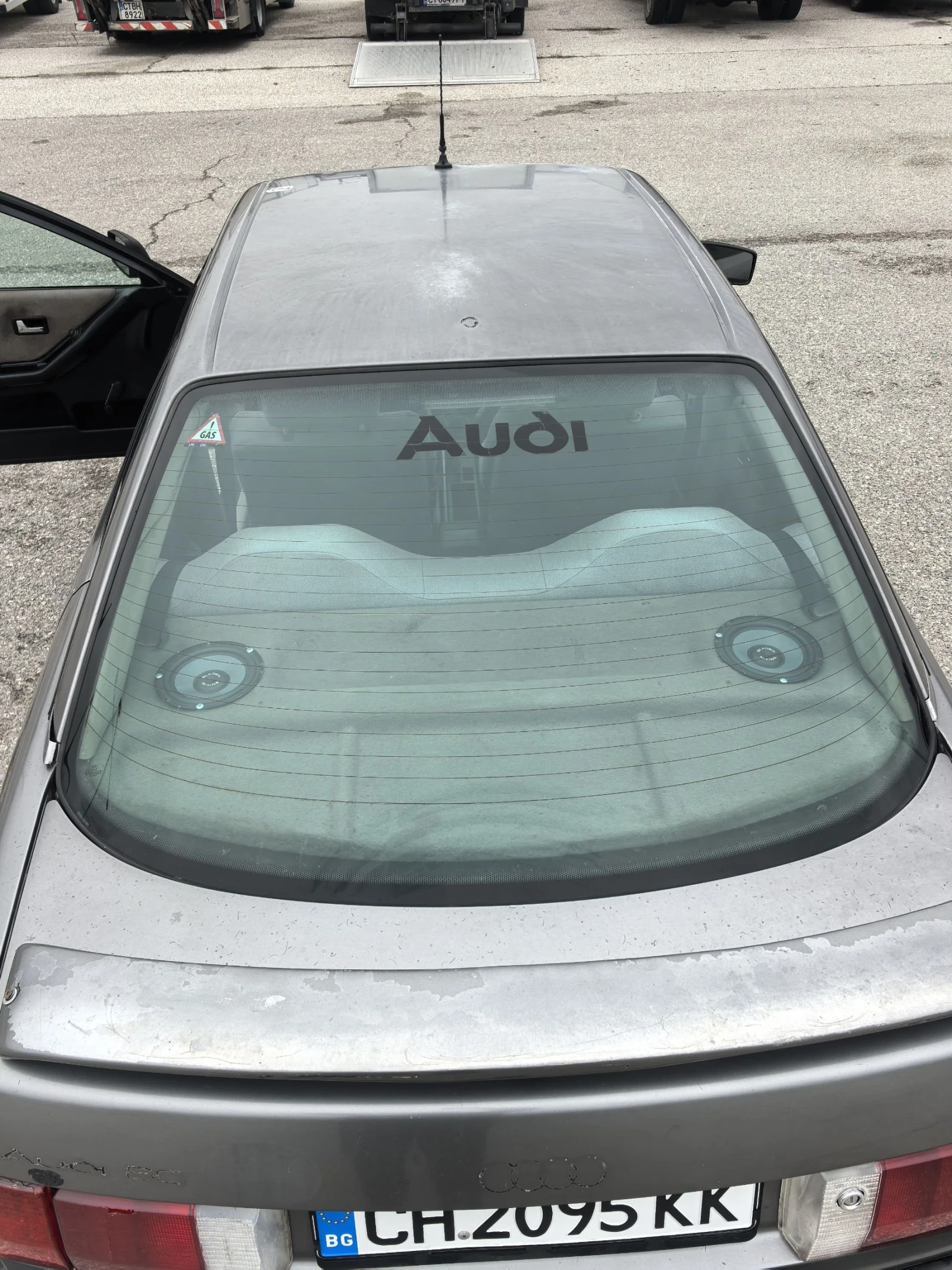 Audi 80 1.8S 88hp | Mobile.bg � ����������� 16