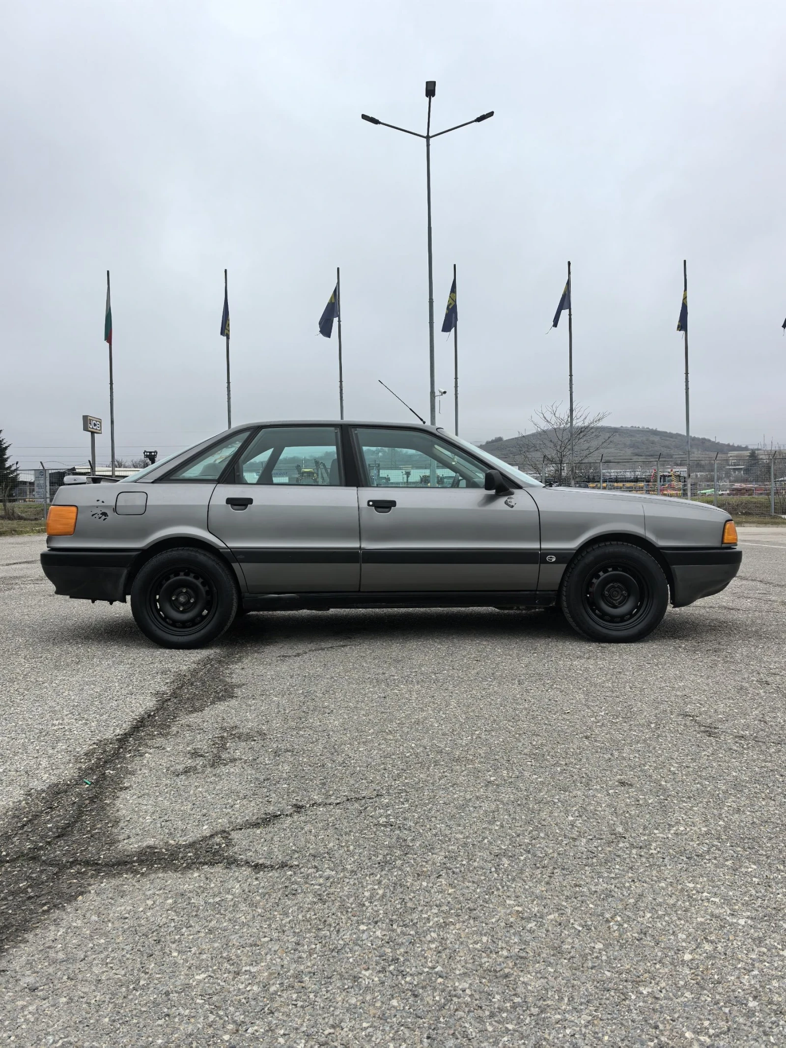 Audi 80 1.8S 88hp | Mobile.bg � ����������� 4