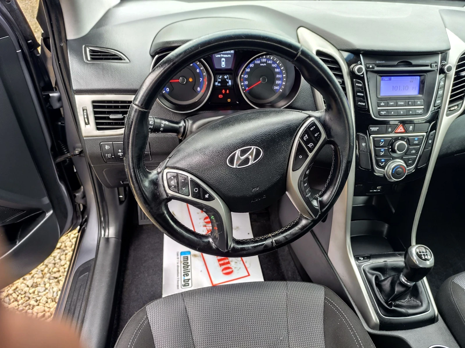 Hyundai I30 1.4 ���������  | Mobile.bg � ����������� 9