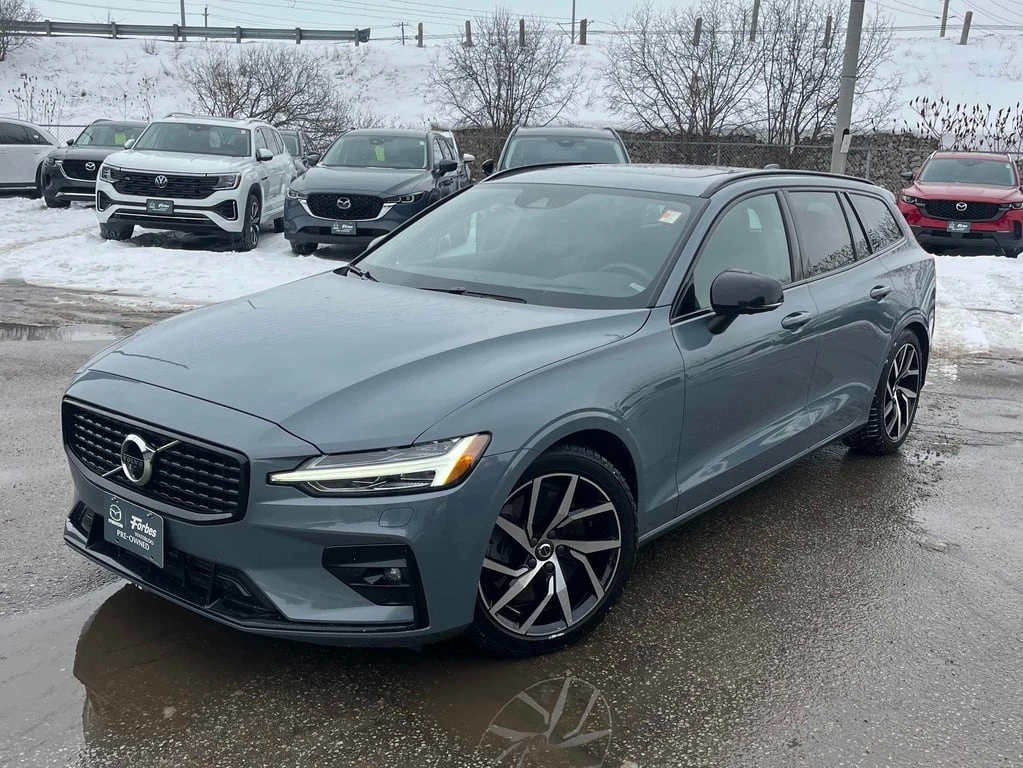 Volvo V60 R Design * CARFAX * ��������* �������* ����  | Mobile.bg � ����������� 1