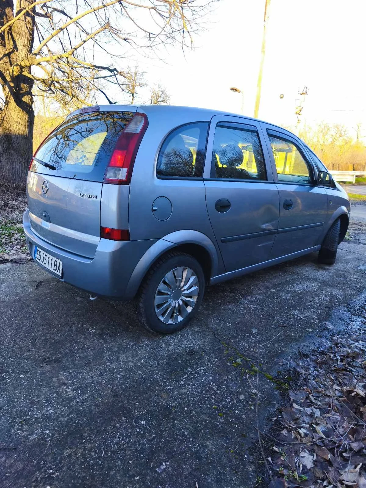 Opel Meriva | Mobile.bg � ����������� 16