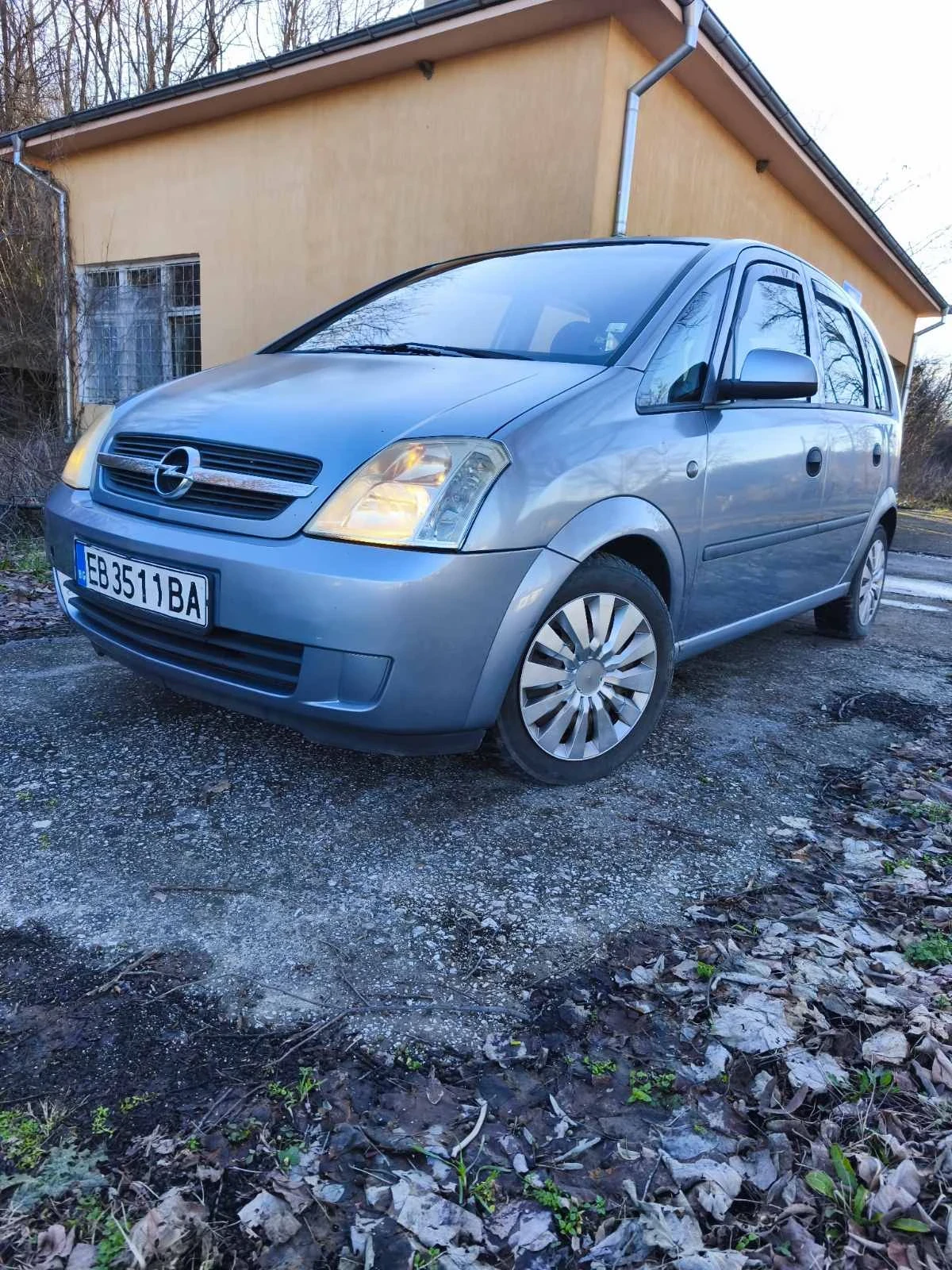 Opel Meriva | Mobile.bg � ����������� 1