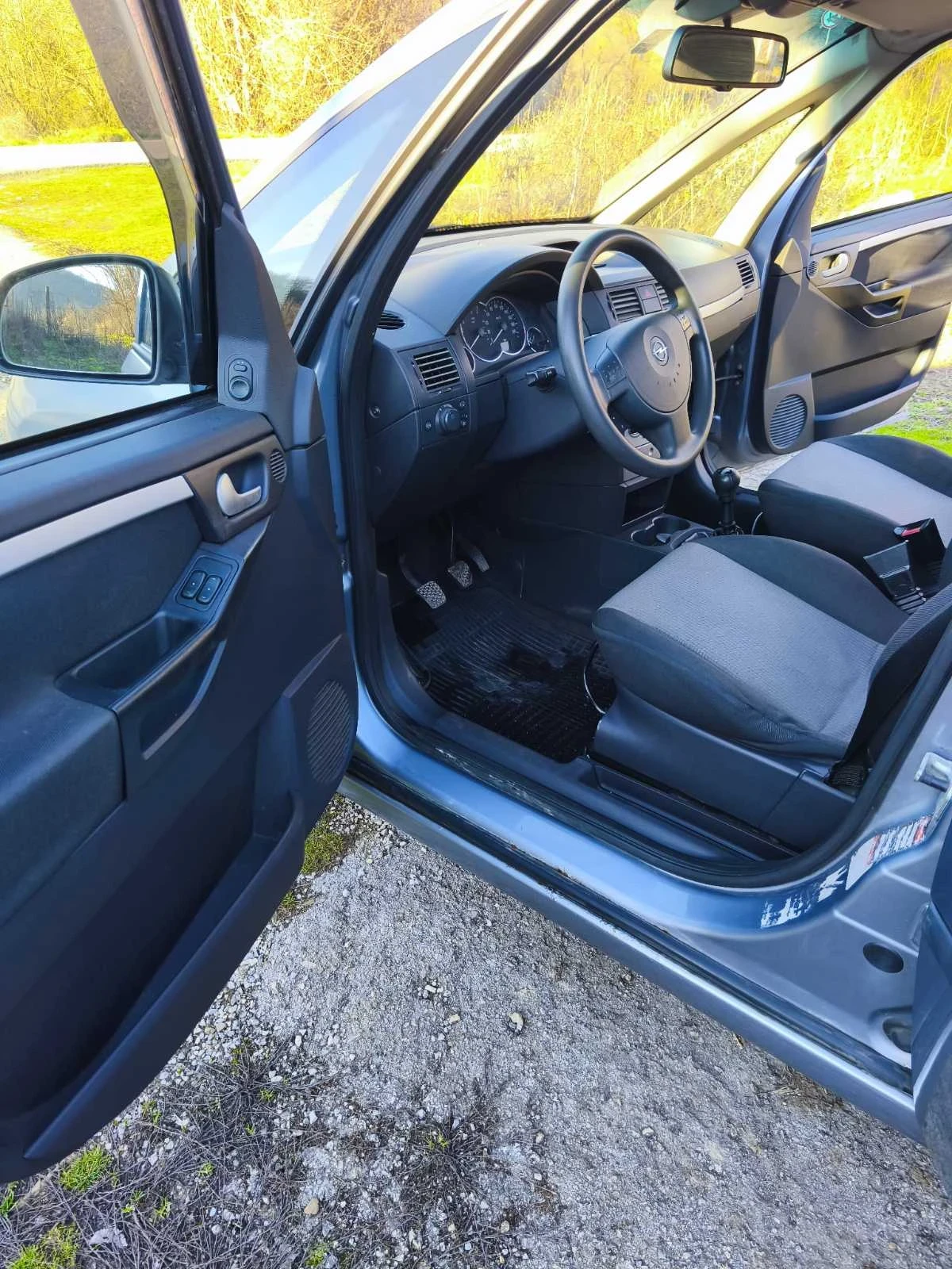 Opel Meriva  - изображение 9