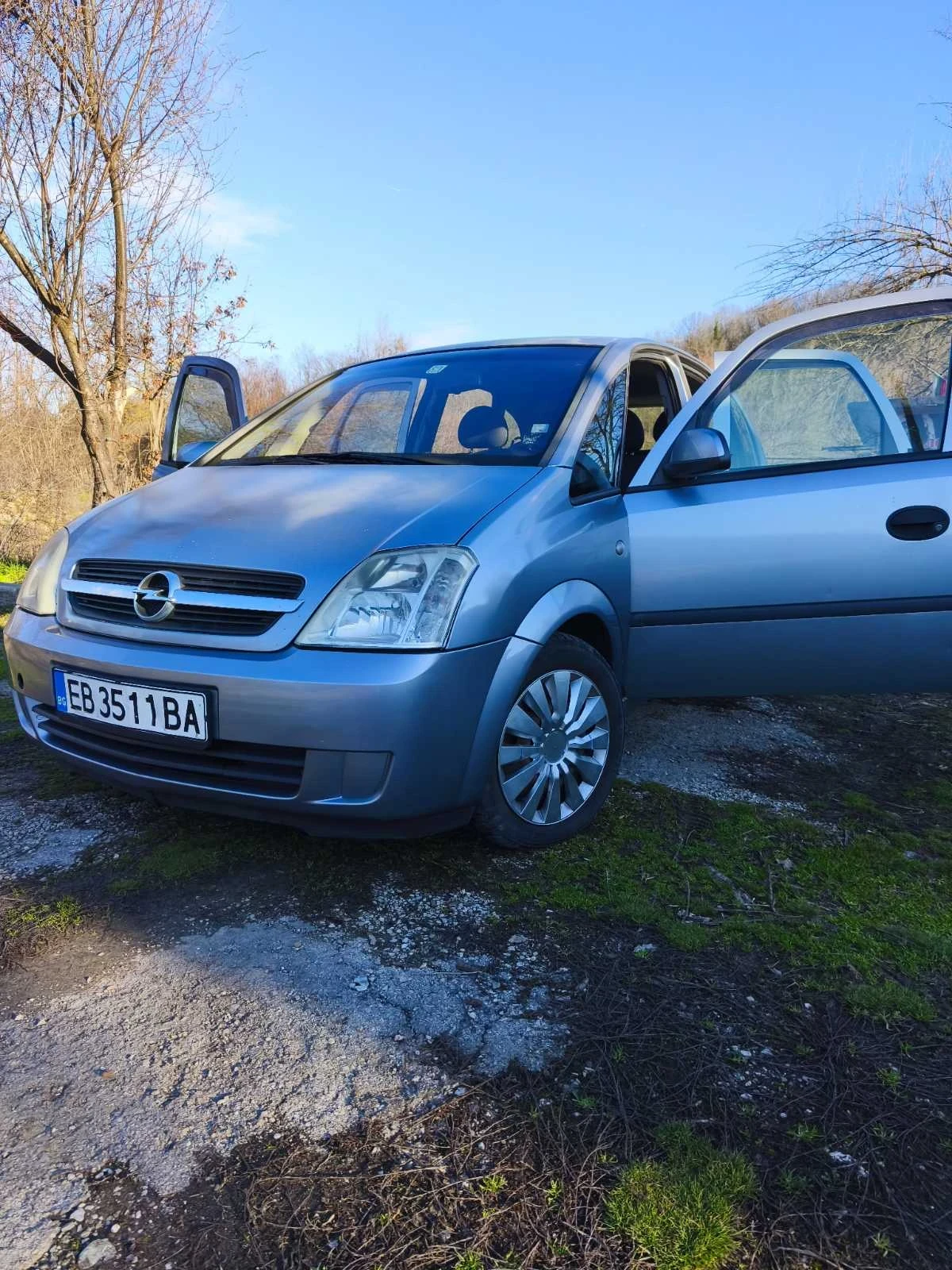 Opel Meriva | Mobile.bg � ����������� 14