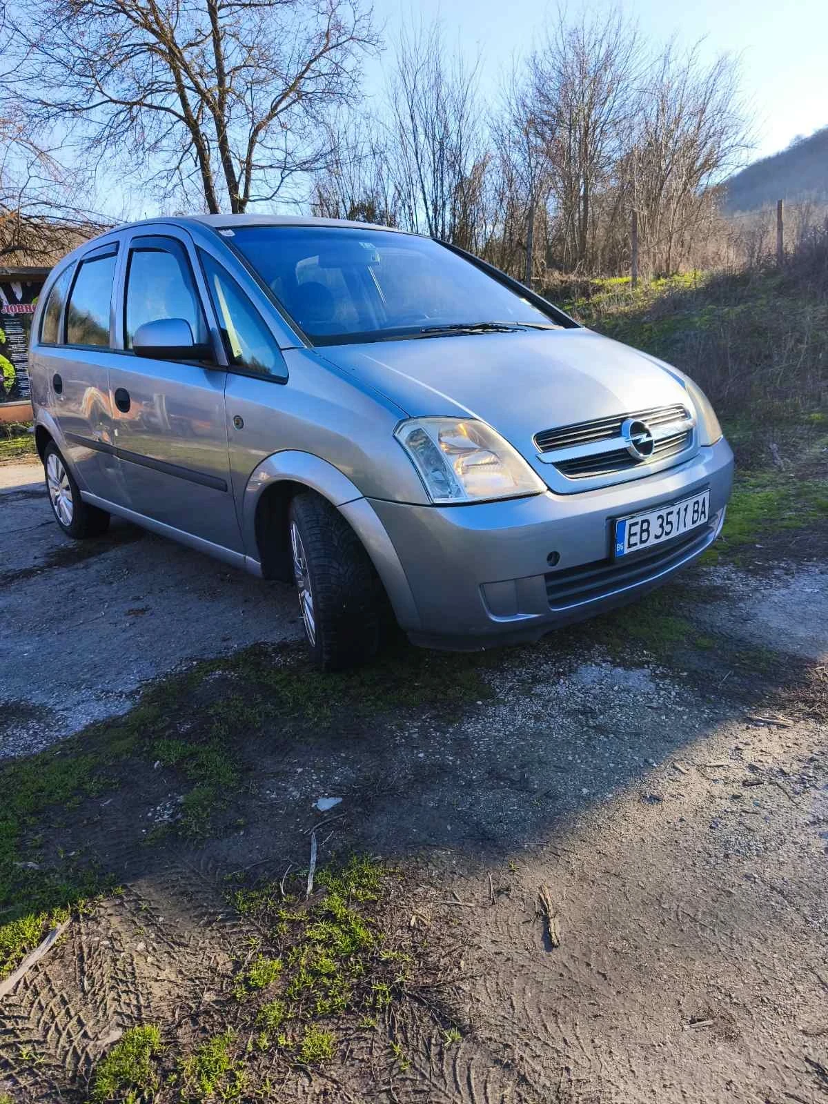 Opel Meriva | Mobile.bg � ����������� 17