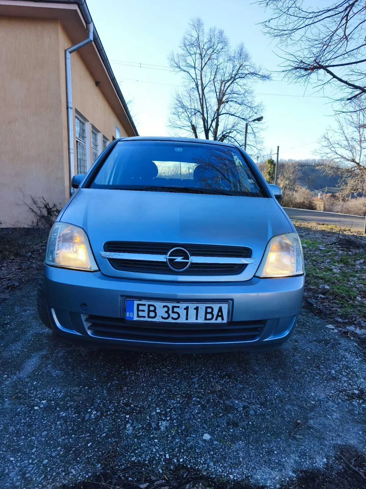 Opel Meriva  - изображение 4