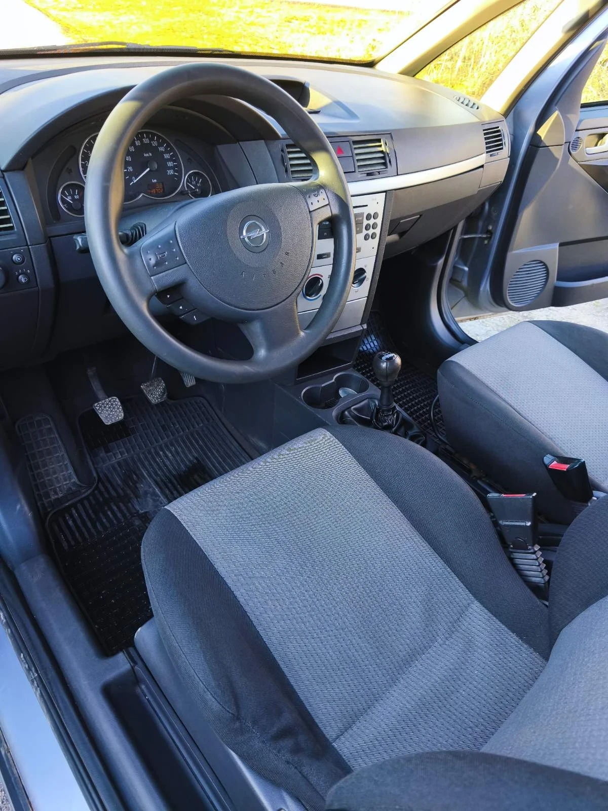 Opel Meriva | Mobile.bg � ����������� 11